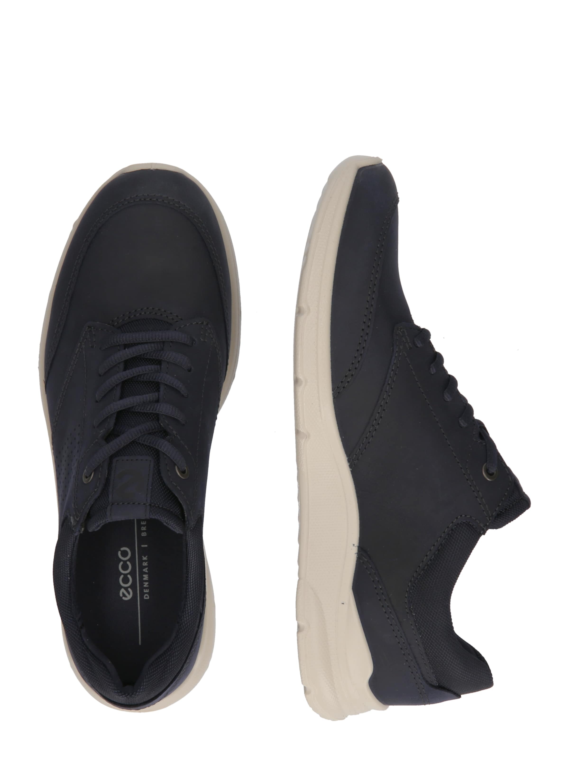 ECCO Kurpes ar šņorēm 'IRVING' tumši zils