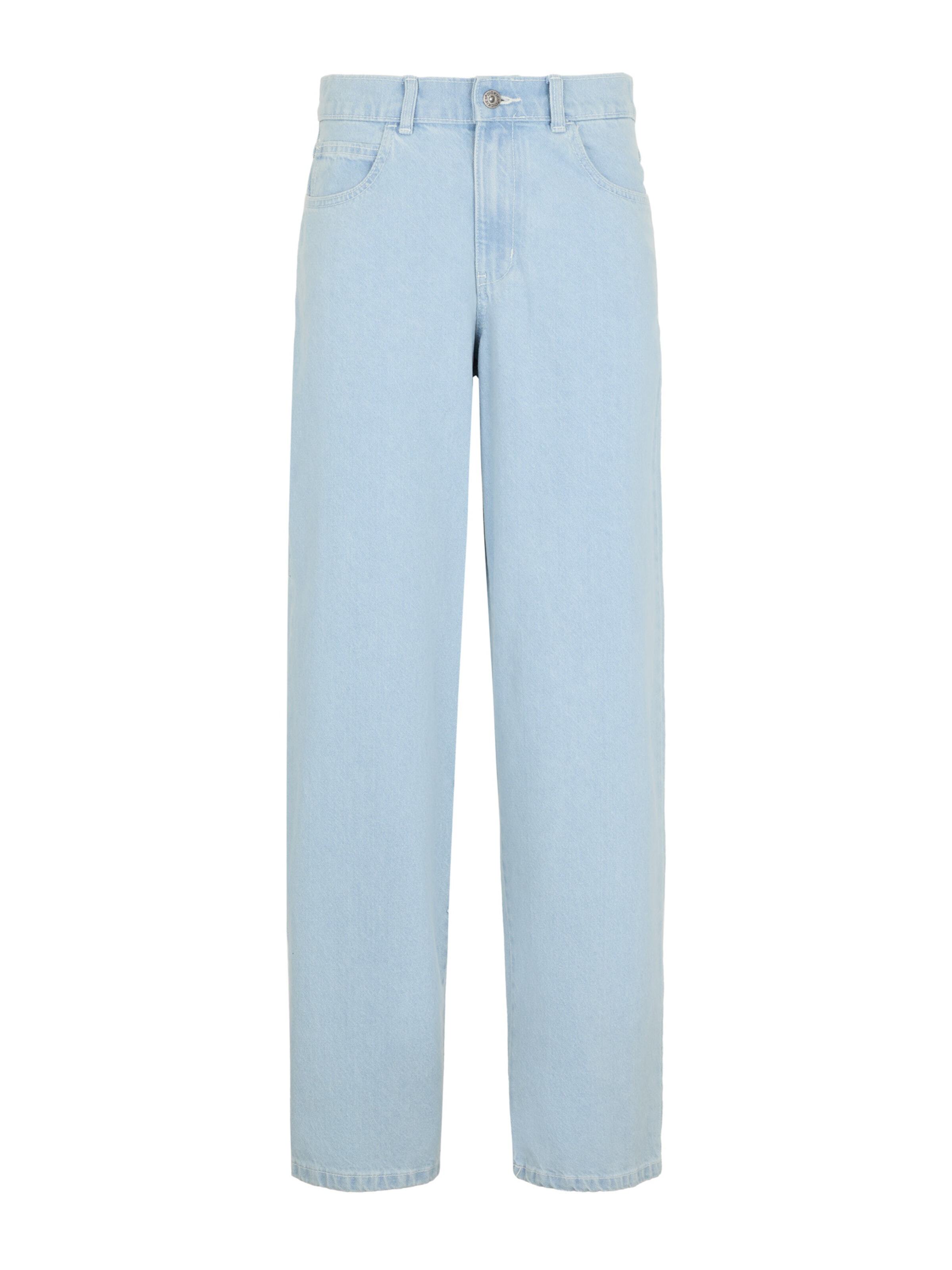 DICKIES Džinsi 'HERNDON' debeszils