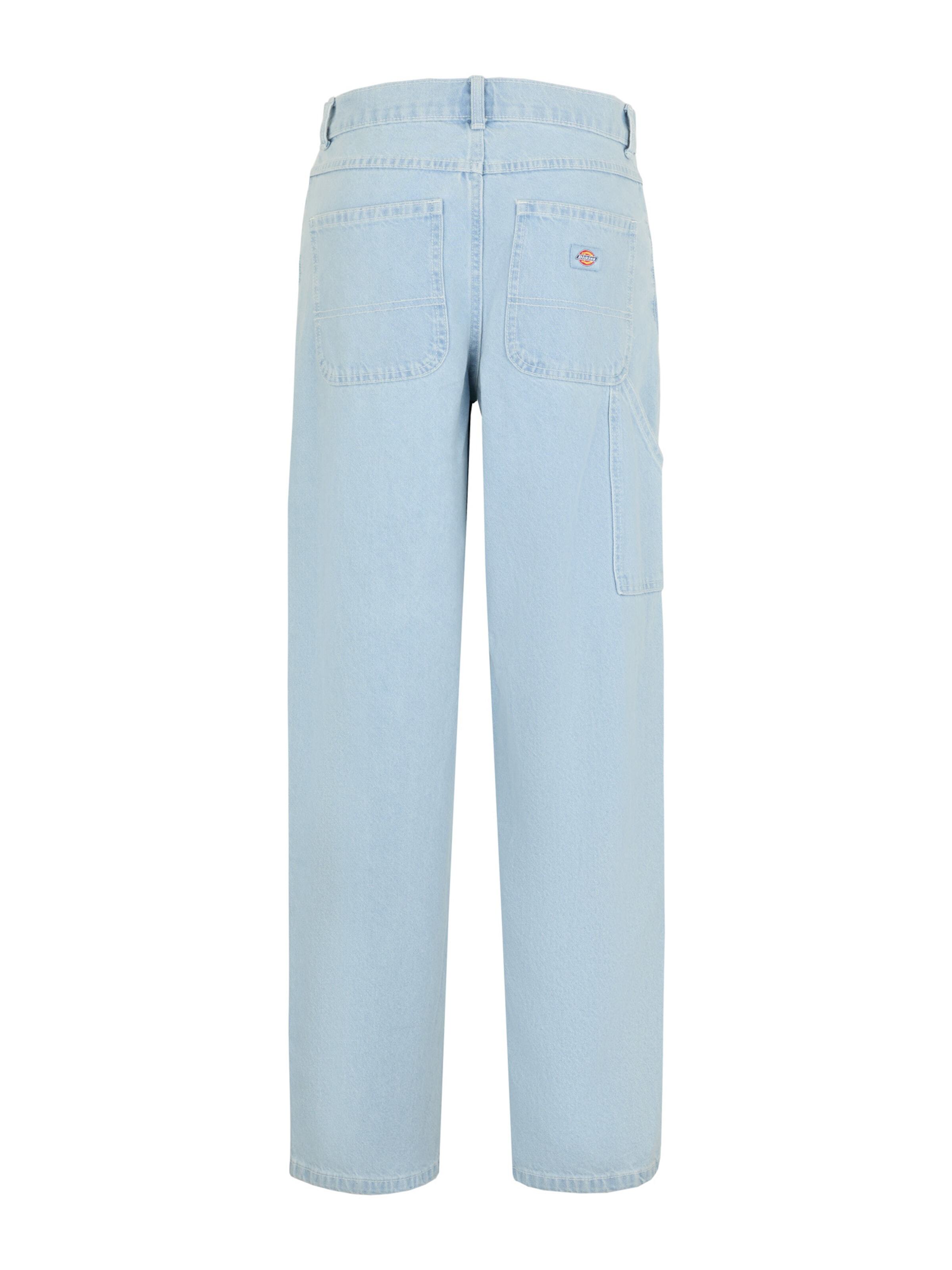 DICKIES Džinsi 'HERNDON' debeszils