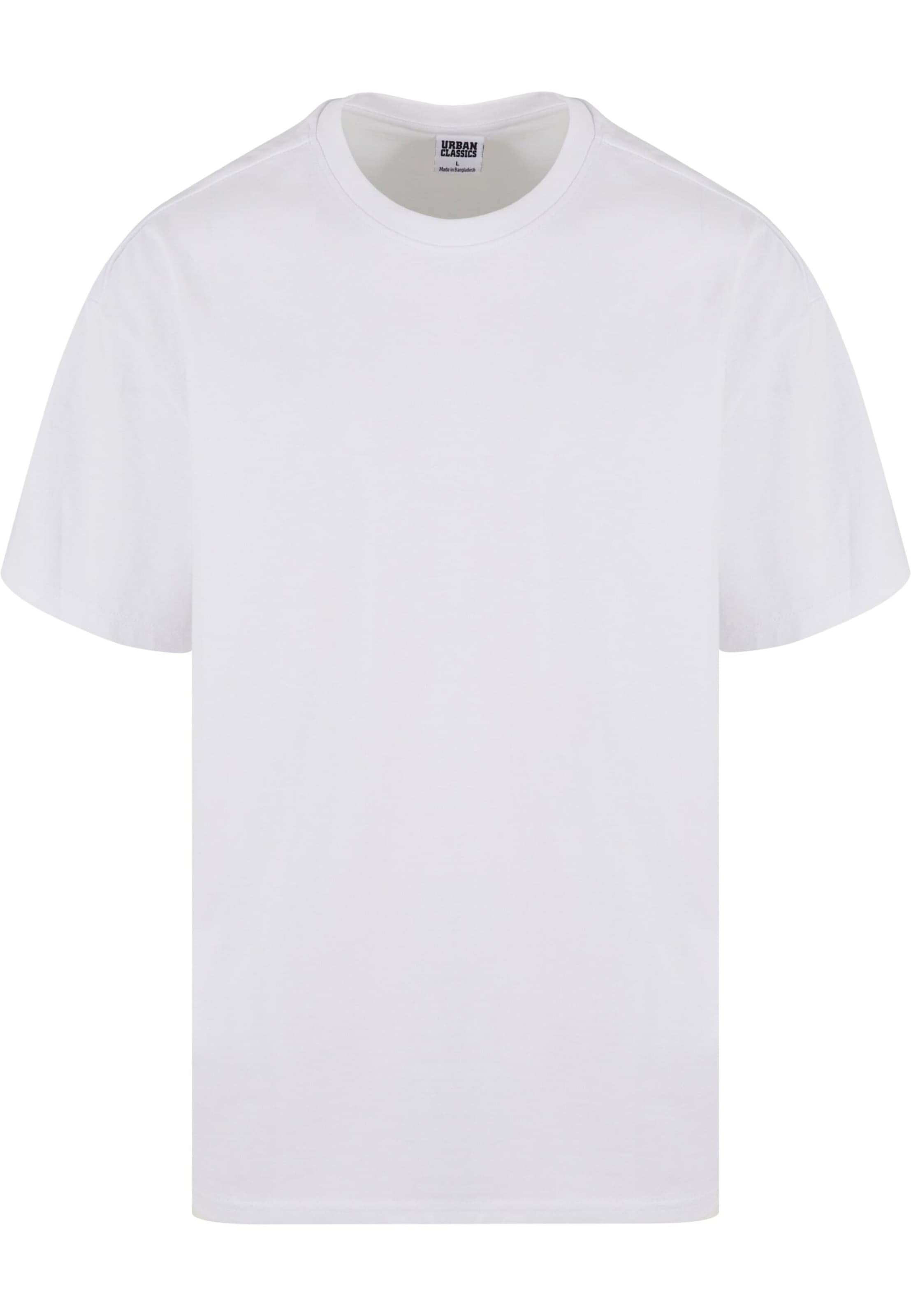 Urban Classics T-Krekls pelēks / balts