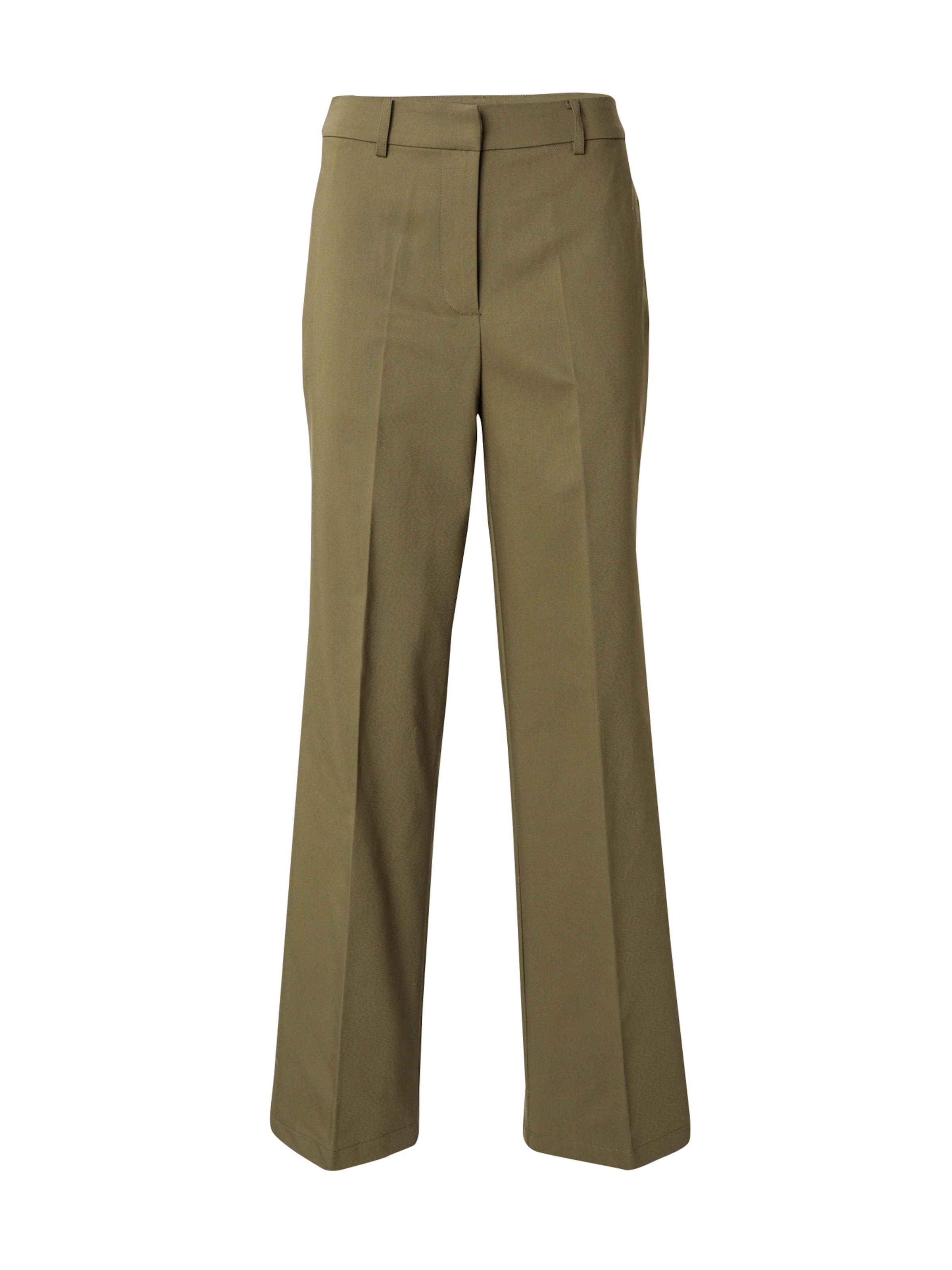 studioselect Buktētas bikses 'Lacey' olīvzaļš