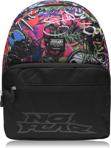 no fear backpack