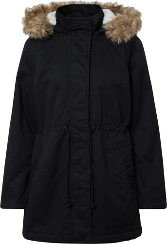 jaka 'V-SHERPA PARKA' melns 