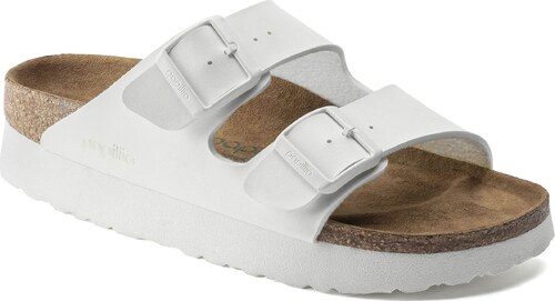 birkenstock vegan platform