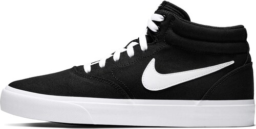 Nike SB Charge Mid Canvas Trainers Mens 