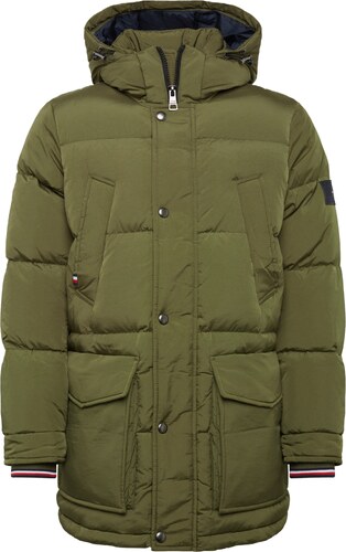 parkas tommy