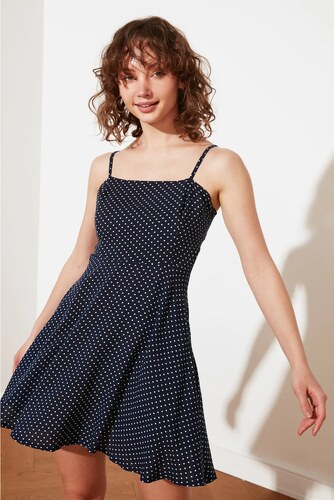 by johnny polka dot dress
