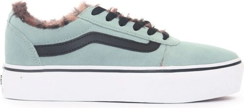 vans wm ward platform