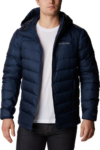 columbia frost fighter jacket