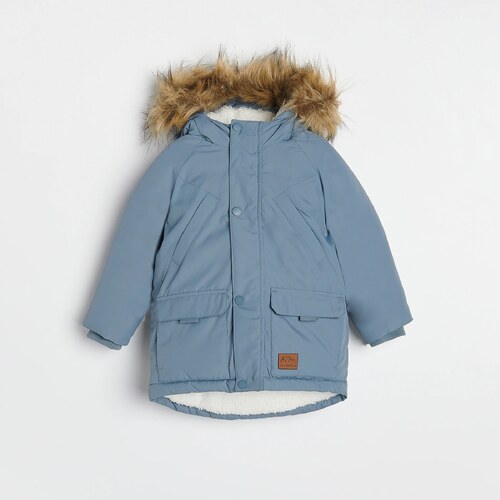 outer parka