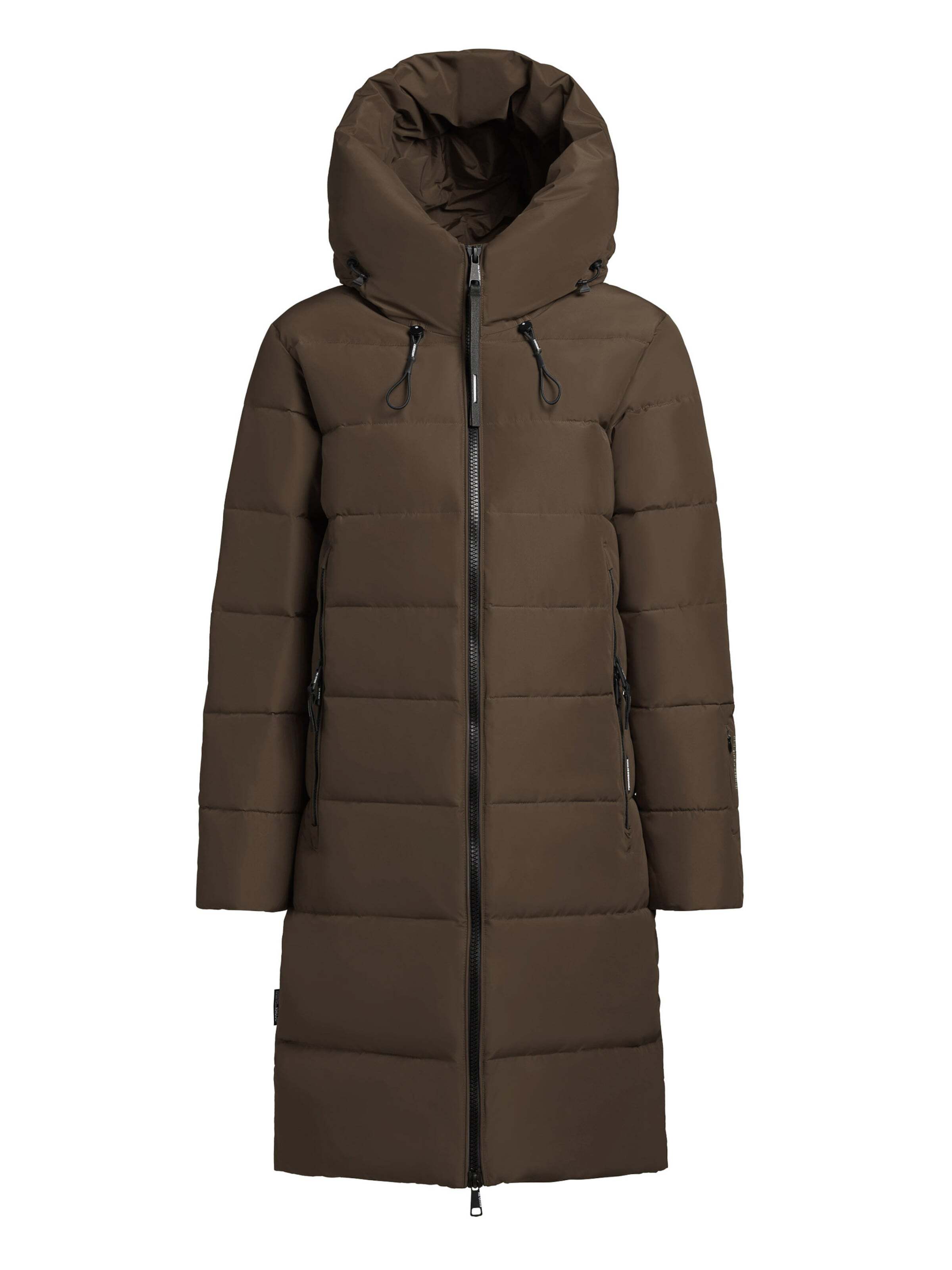 khujo Ziemas mētelis ' JILIAS4 ' haki