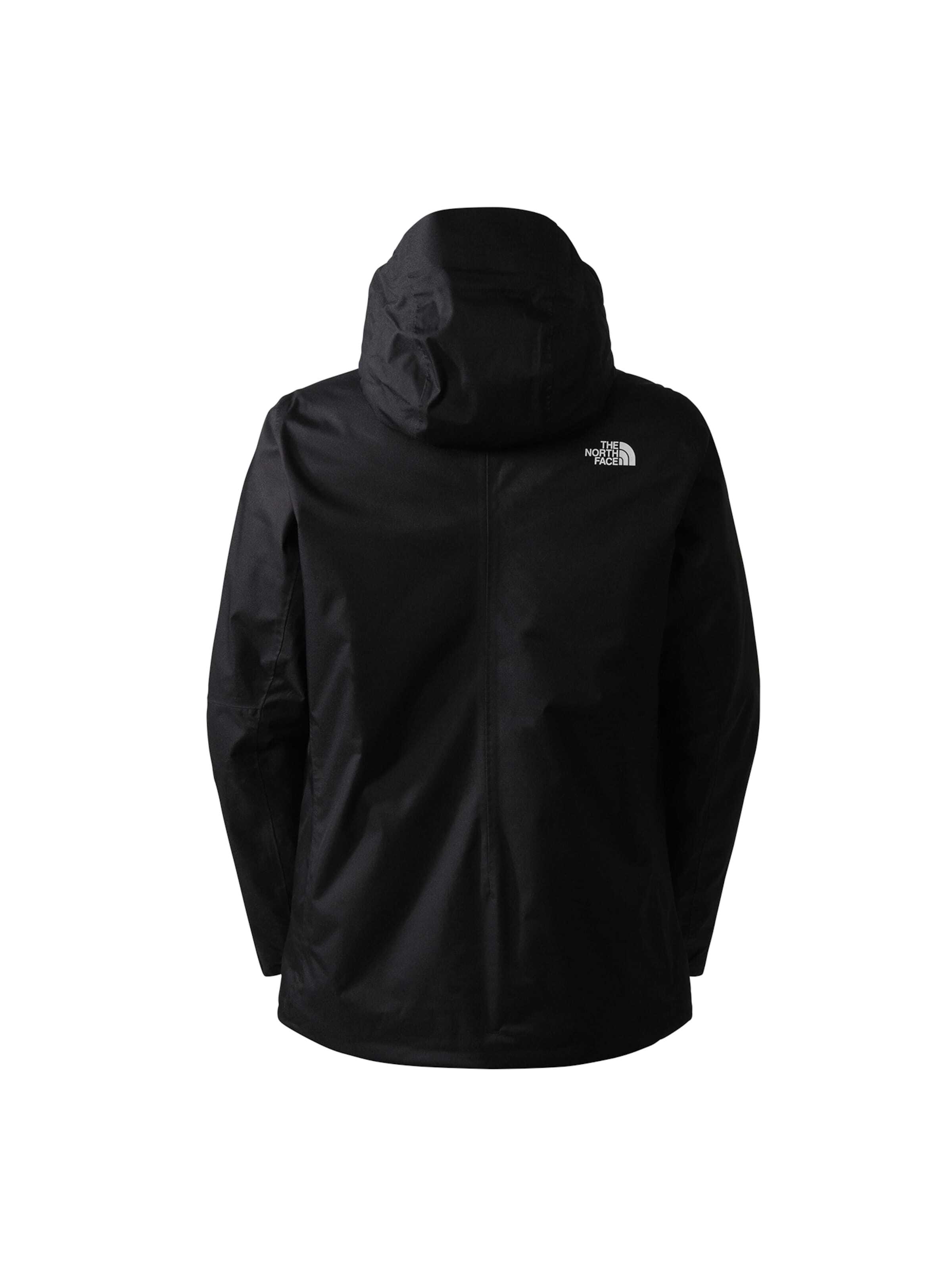 THE NORTH FACE Āra jaka 'Quest' melns / balts