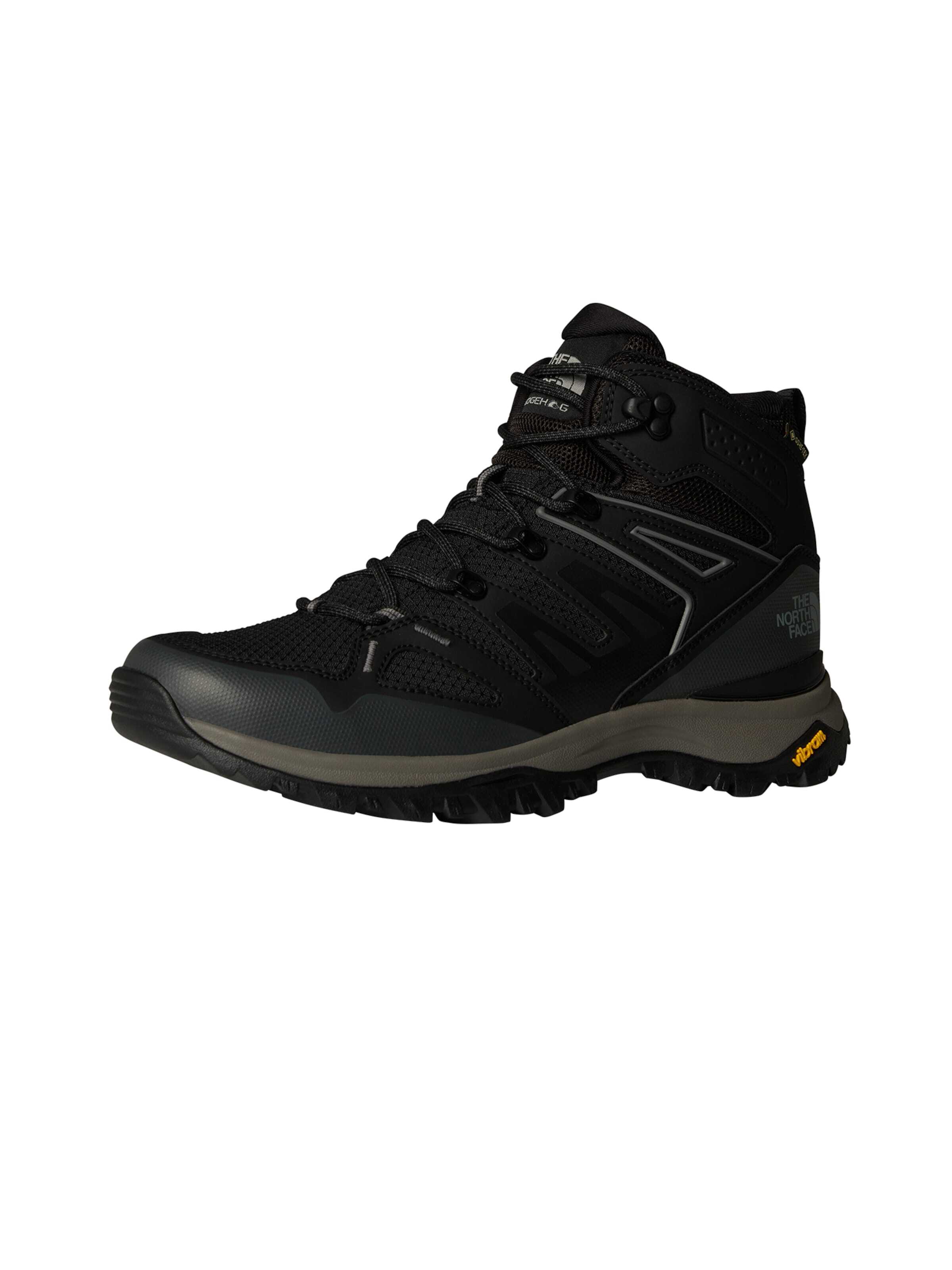 THE NORTH FACE Klasiski zābaki melns