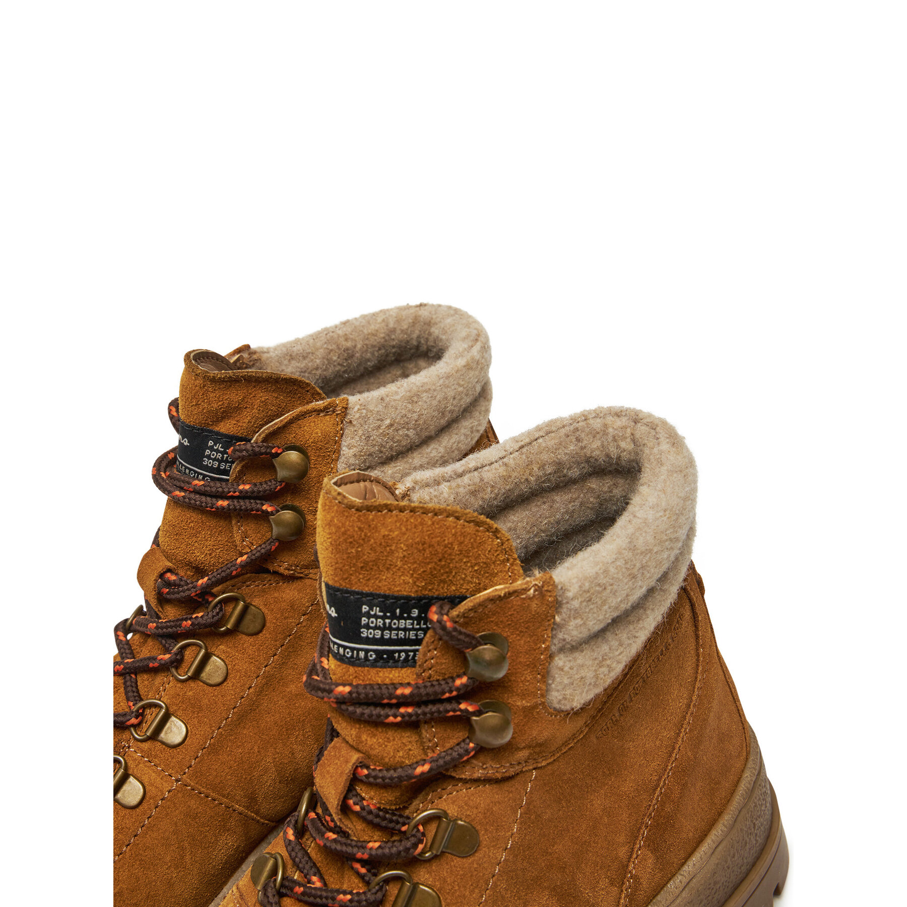 Trapper stila apavi Pepe Jeans