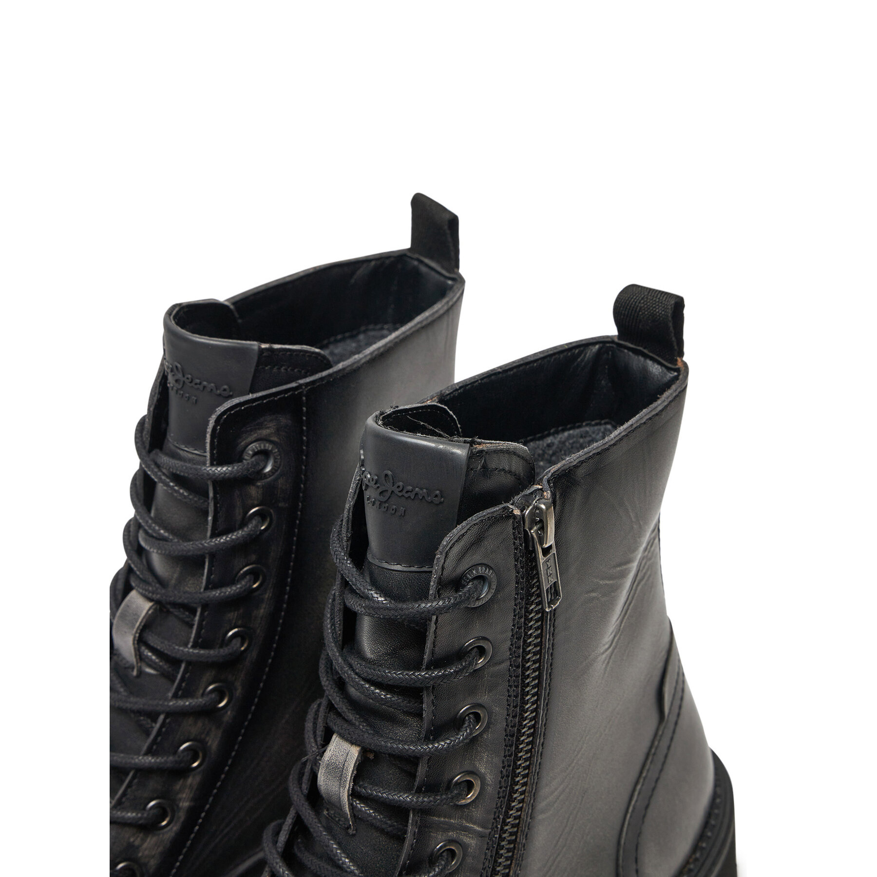 Trapper stila apavi Pepe Jeans