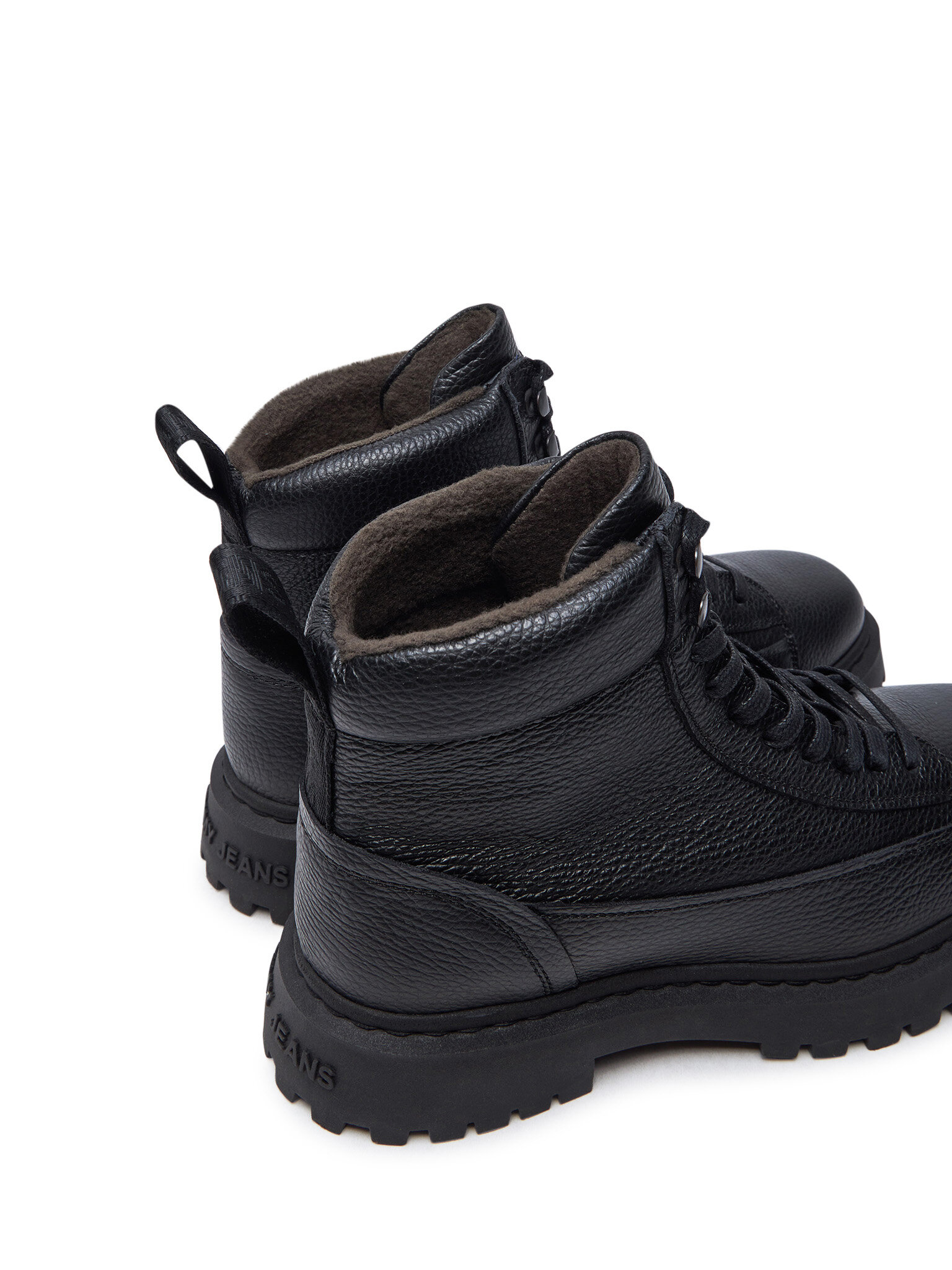 Trapper stila apavi Tommy Jeans