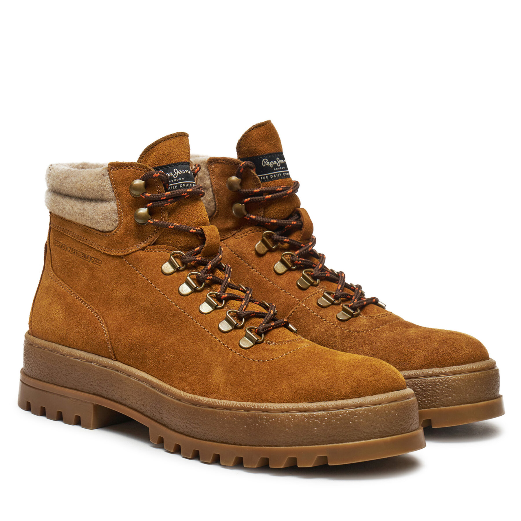 Trapper stila apavi Pepe Jeans