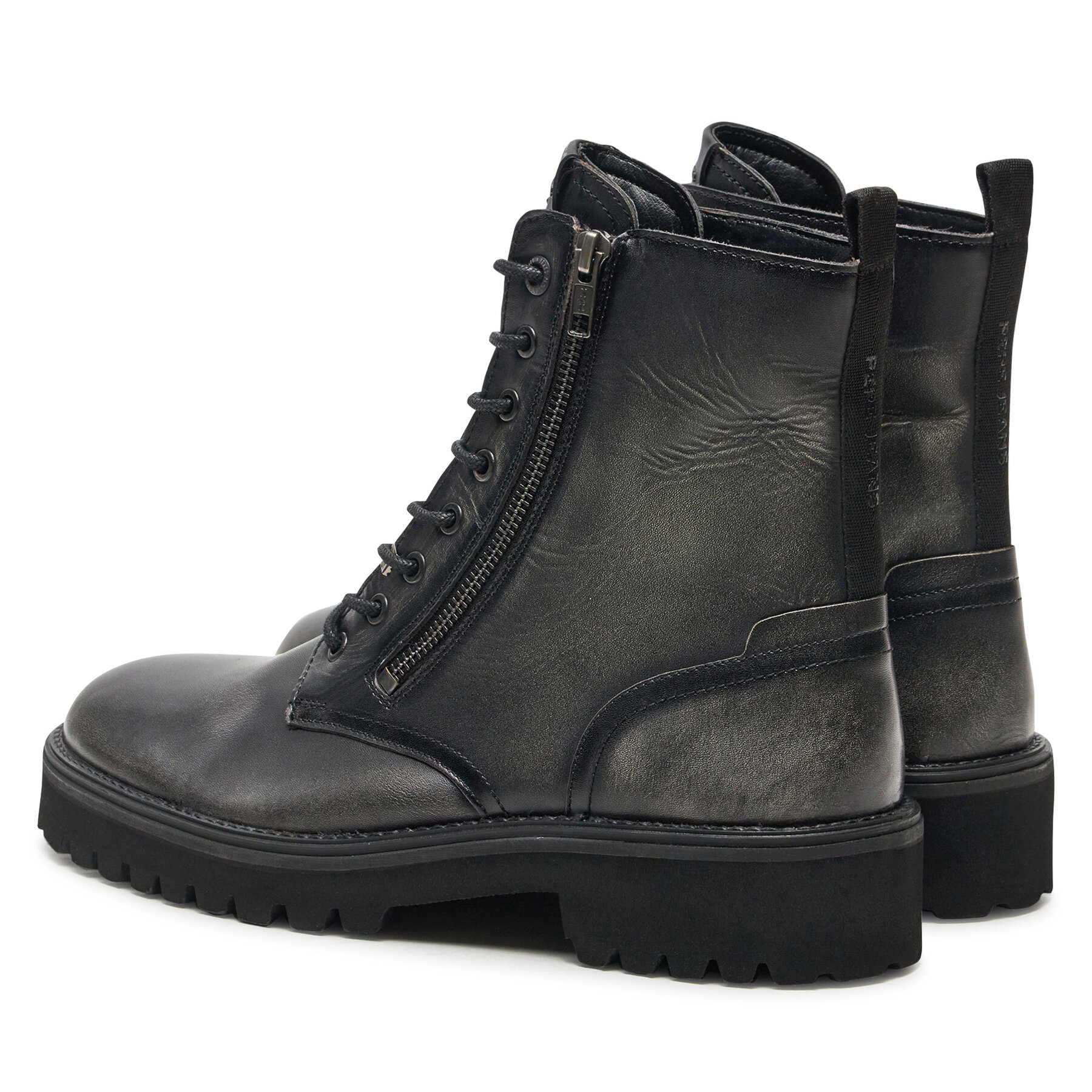 Trapper stila apavi Pepe Jeans