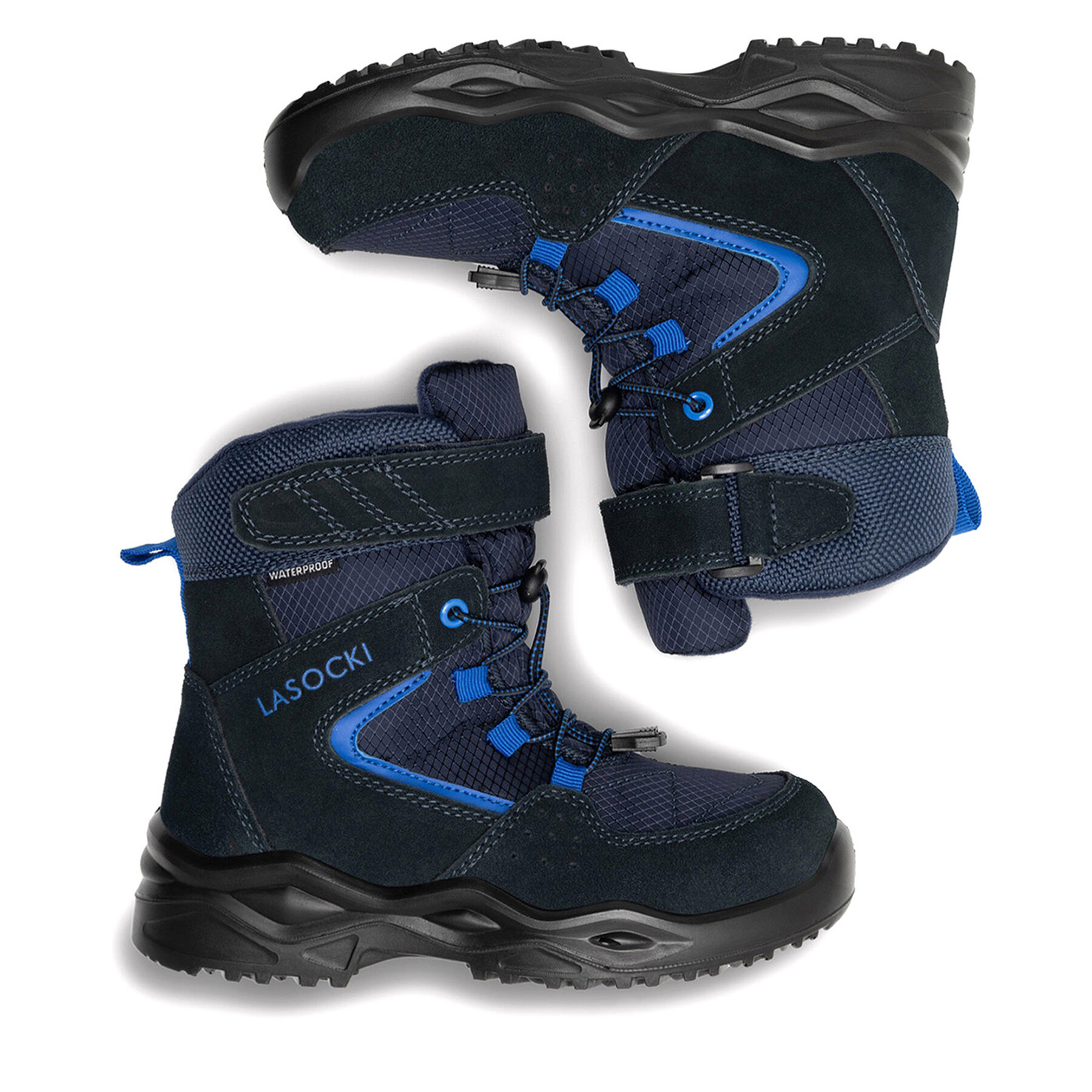 Sniega zābaki Lasocki Young