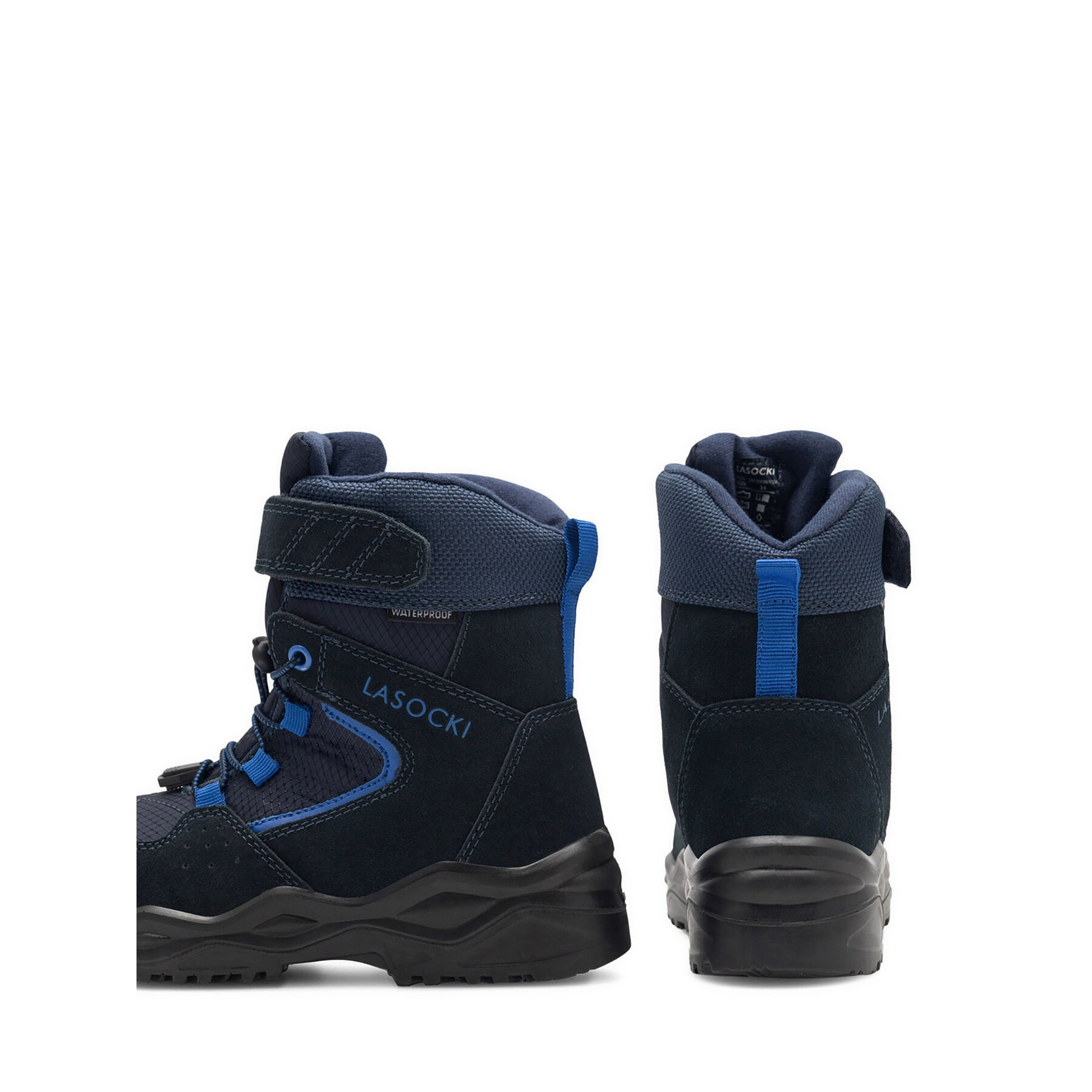 Sniega zābaki Lasocki Young