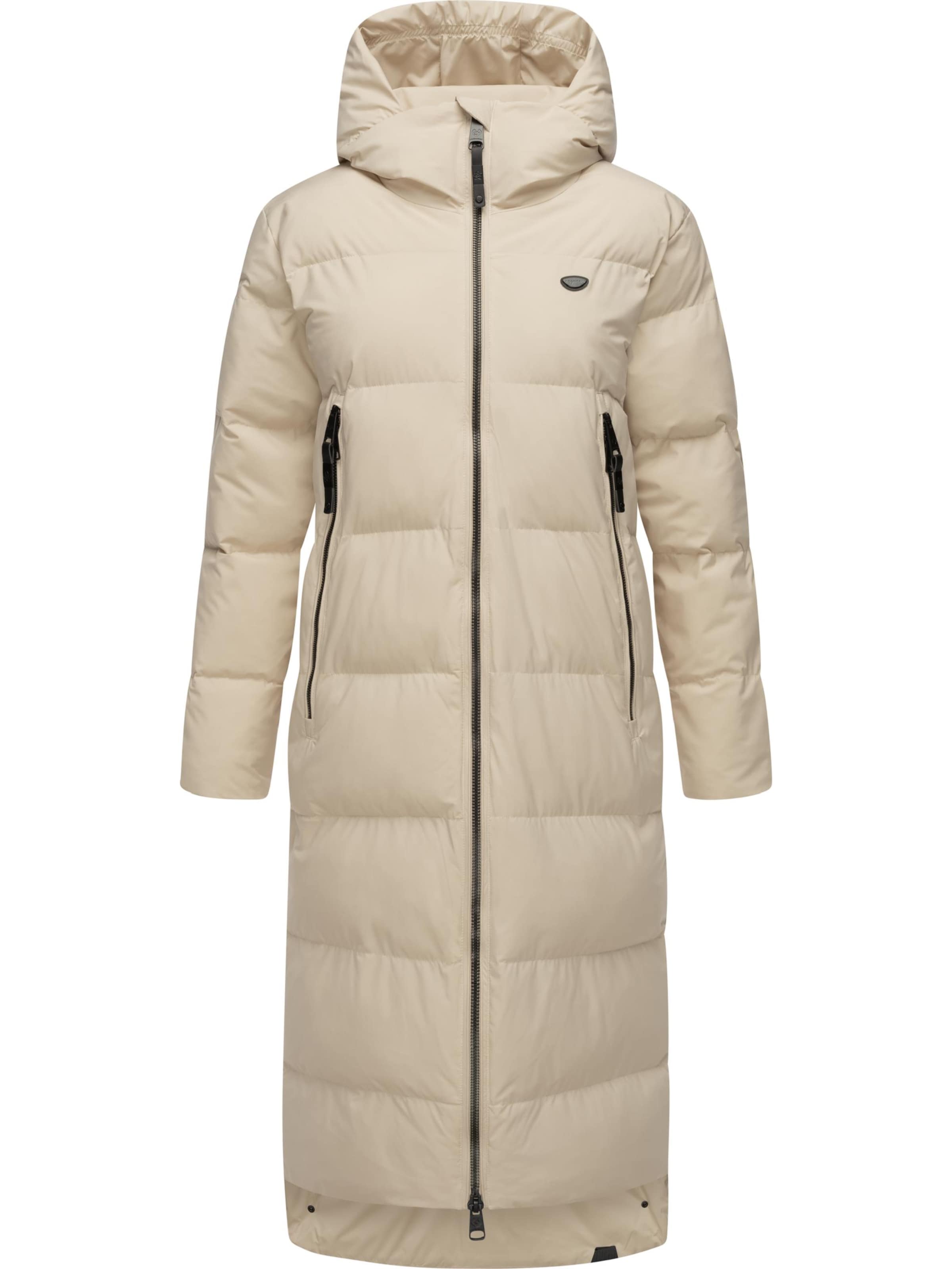 Ragwear Ziemas mētelis 'Patrise' bēšs