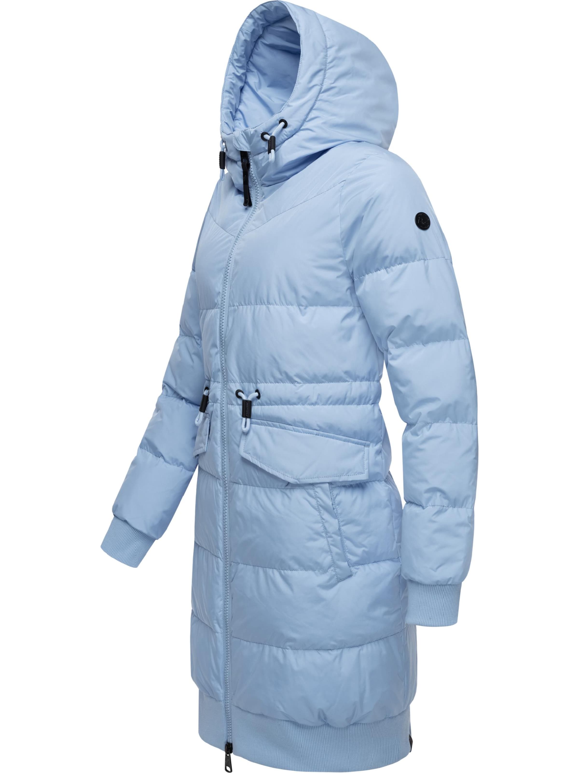 Ragwear Jaka-mētelis 'Briosh' debeszils