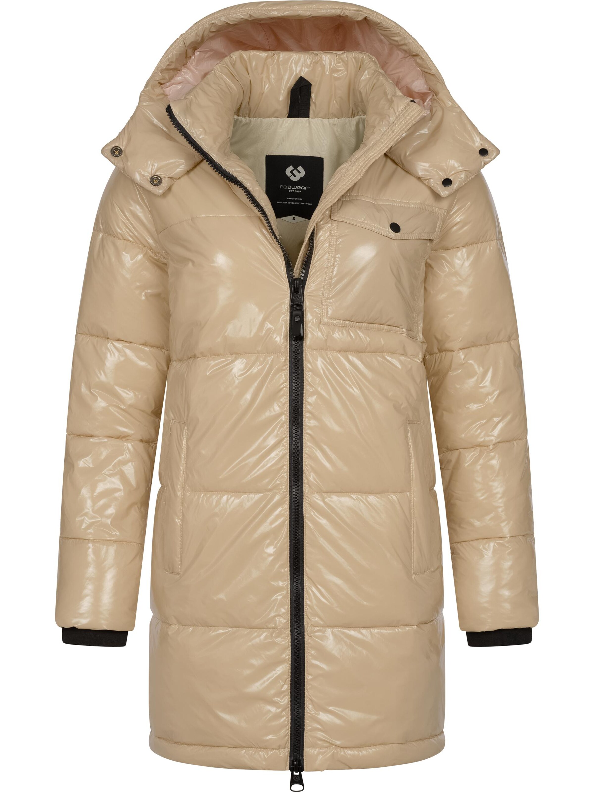 Ragwear Ziemas jaka 'Roobie' bēšs