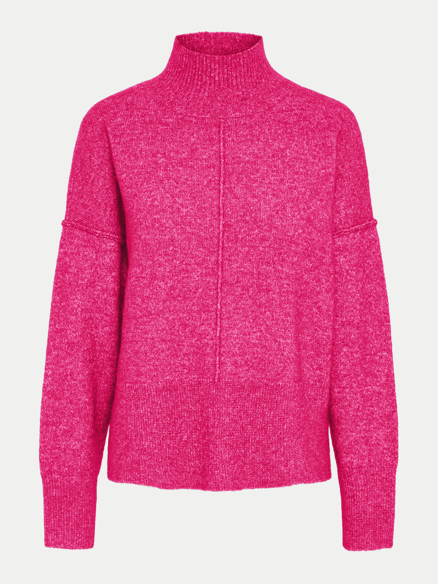 Krekls ar augstu apkakli YAS