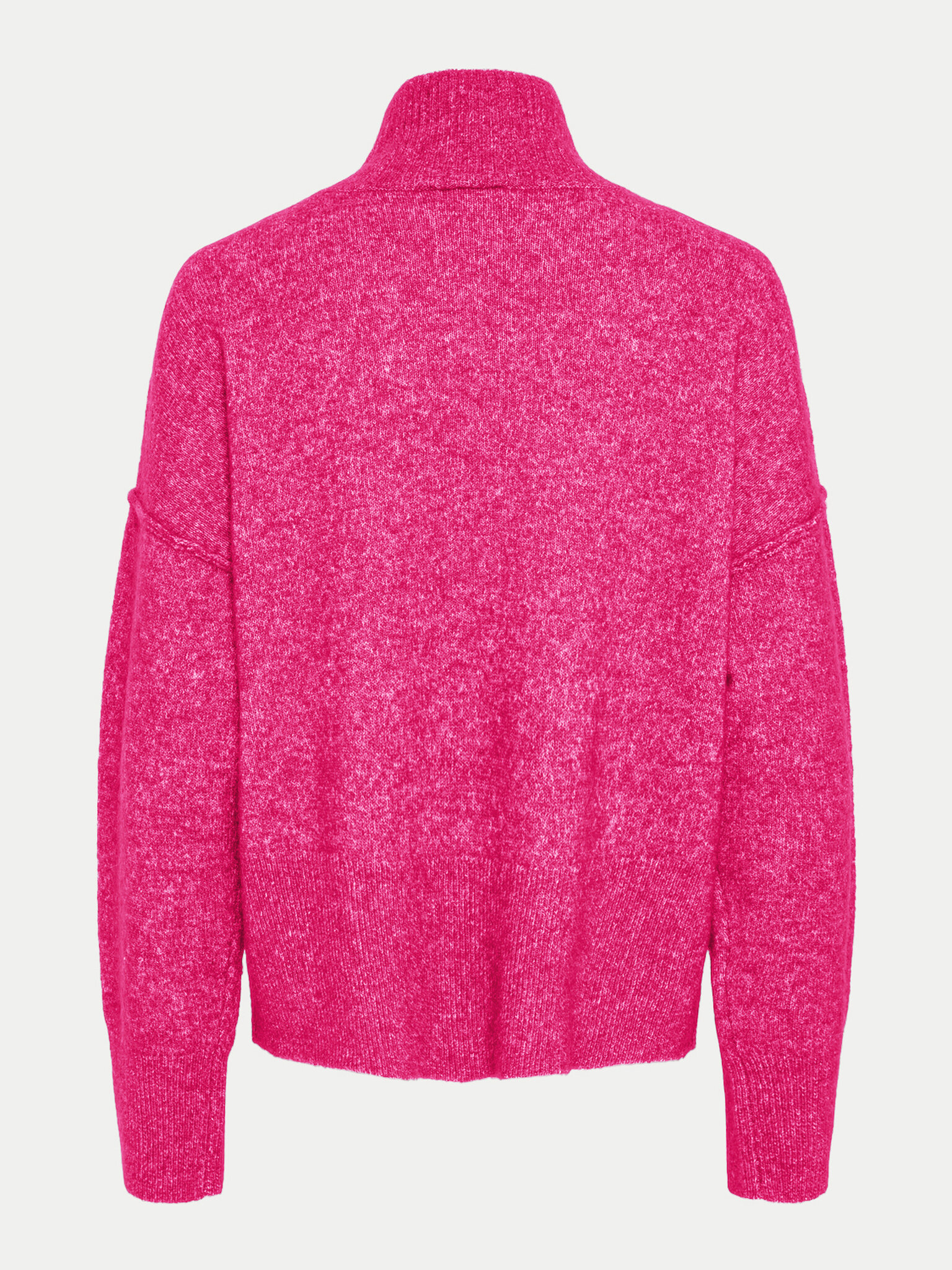 Krekls ar augstu apkakli YAS