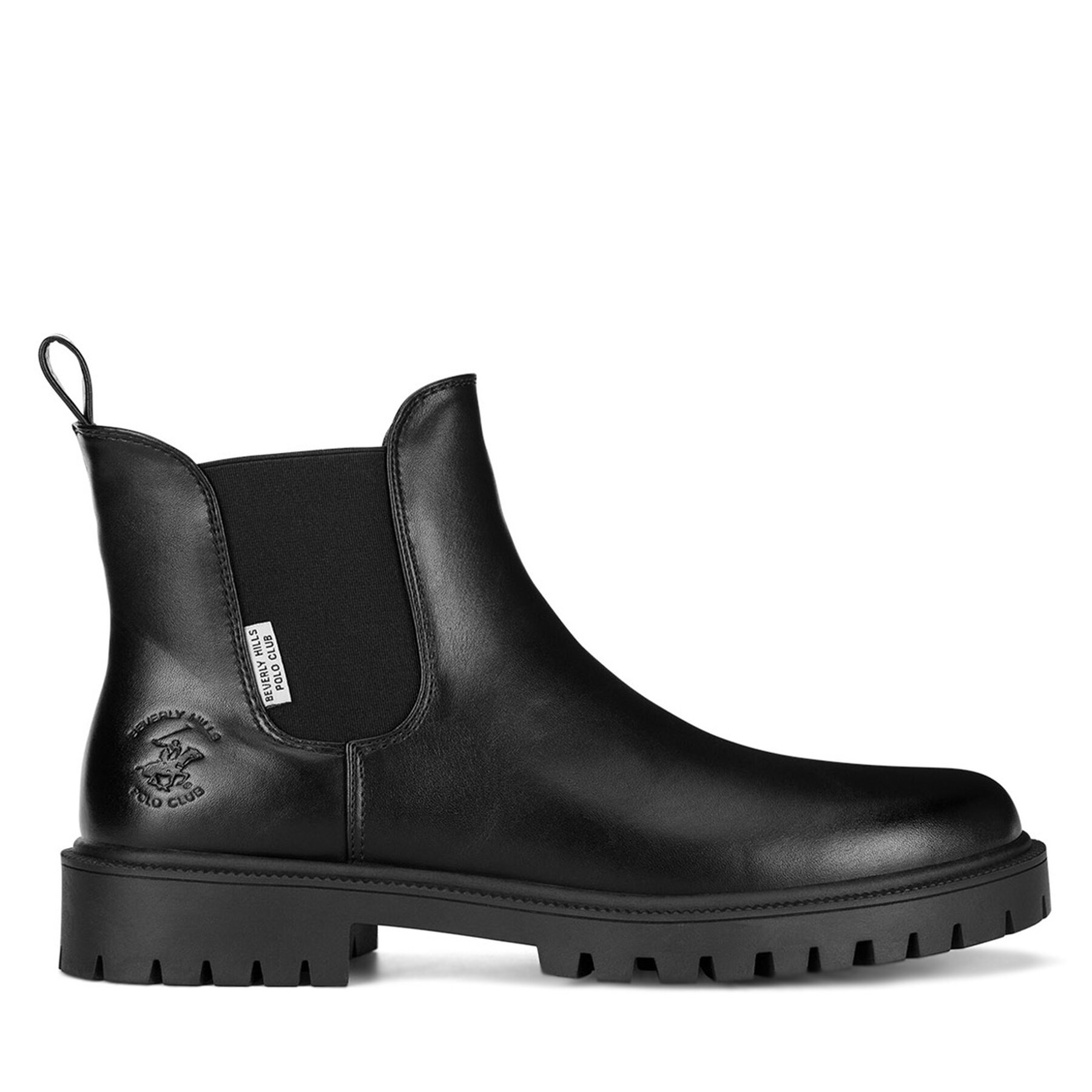 Jātnieku stila puszābaki Beverly Hills Polo Club