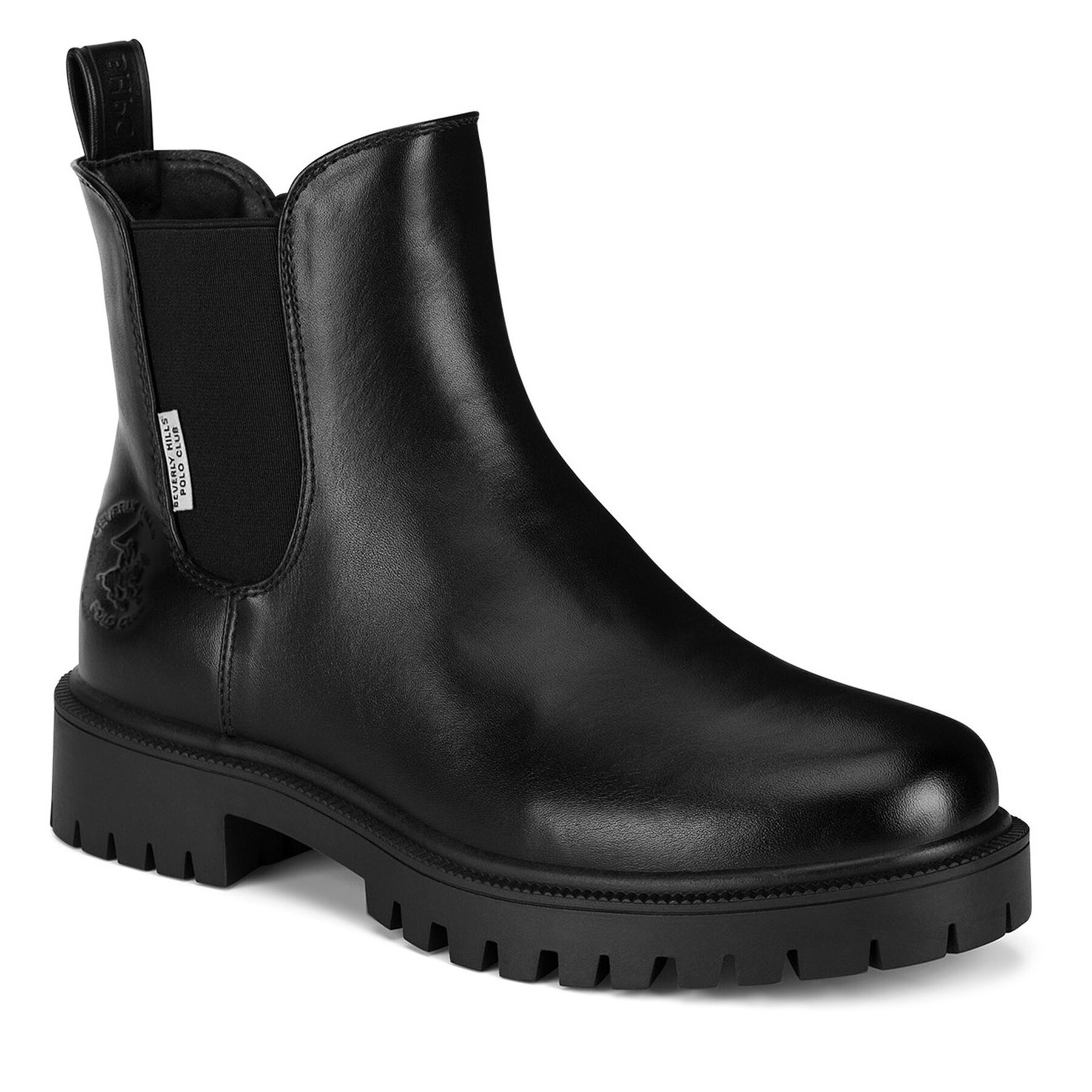 Jātnieku stila puszābaki Beverly Hills Polo Club