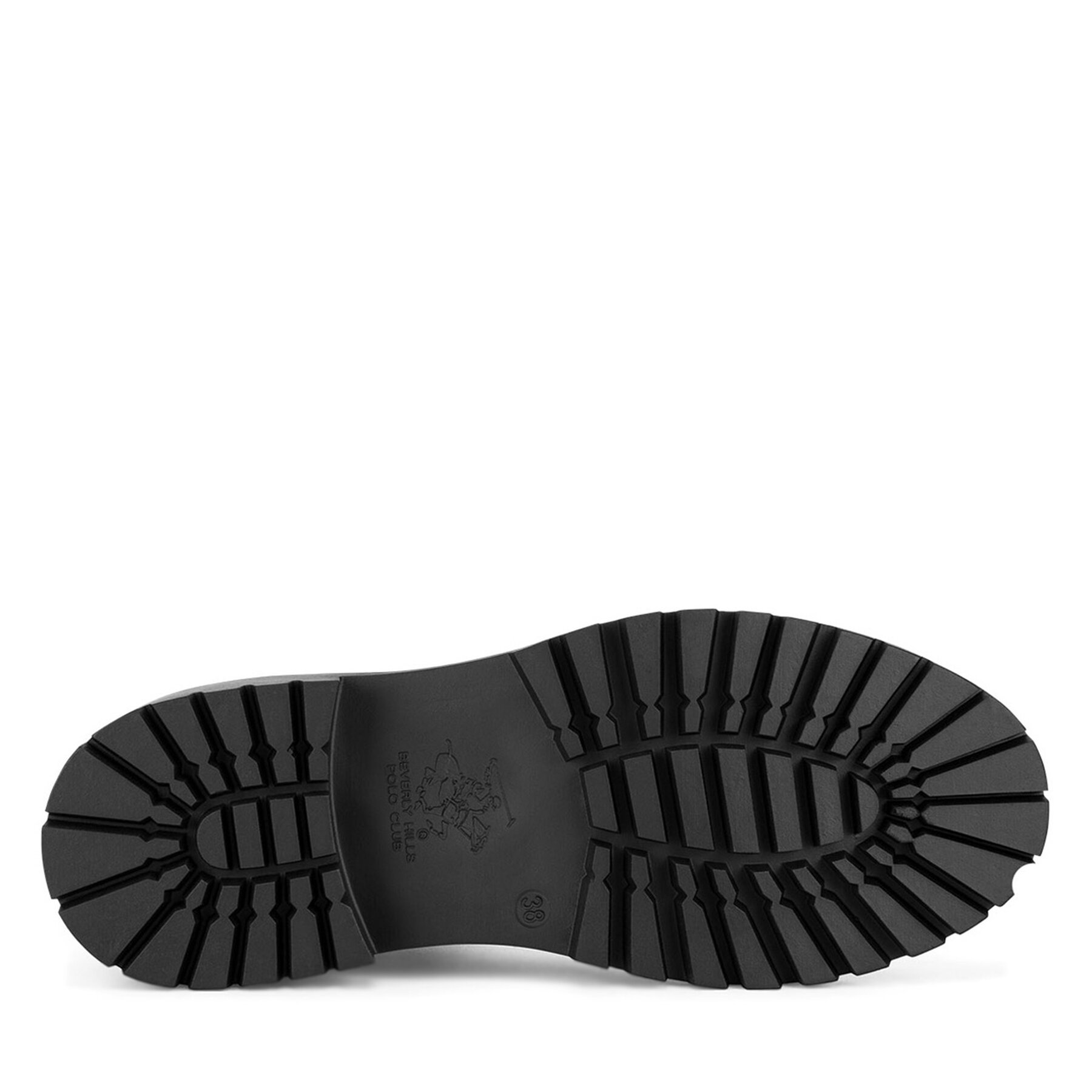 Jātnieku stila puszābaki Beverly Hills Polo Club