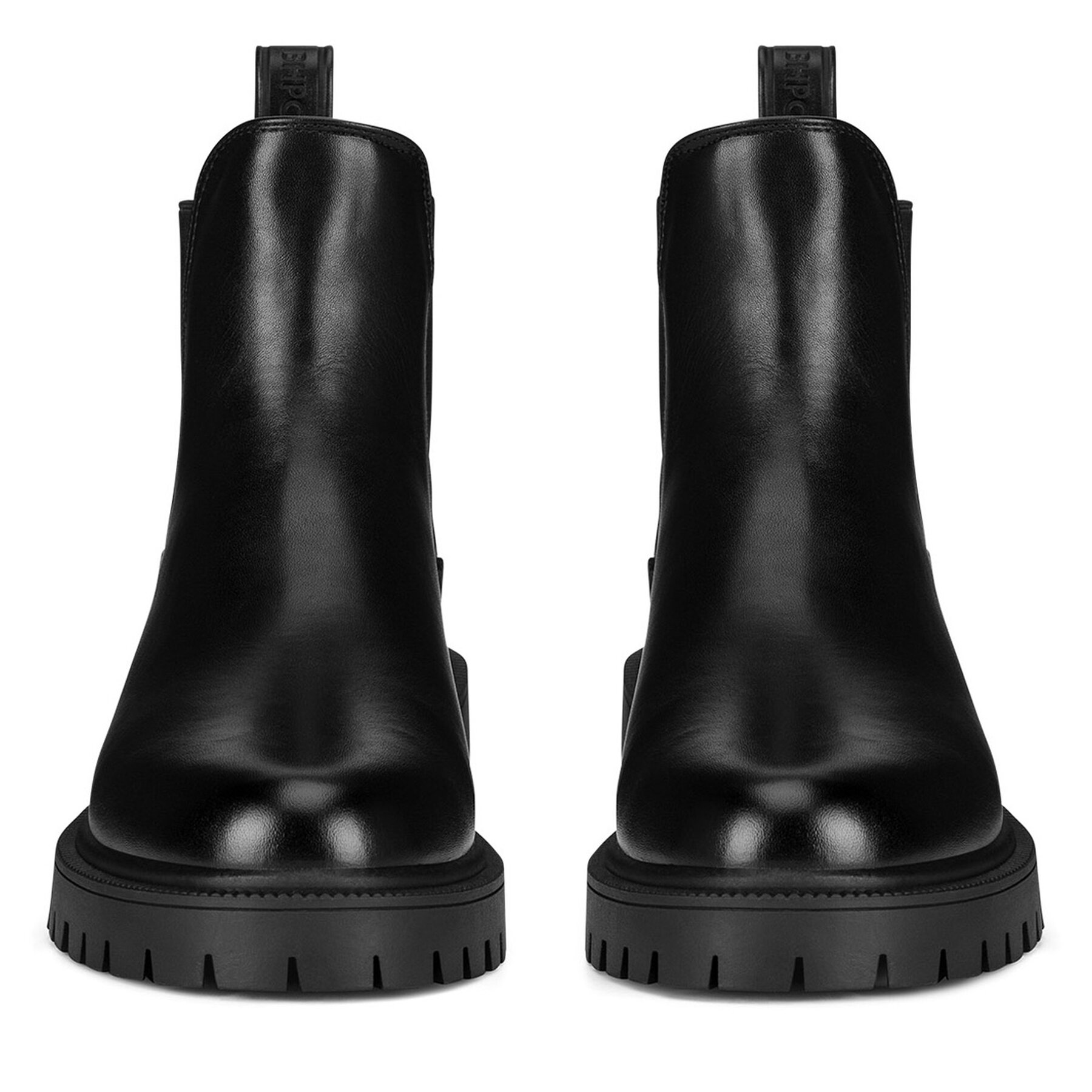 Jātnieku stila puszābaki Beverly Hills Polo Club