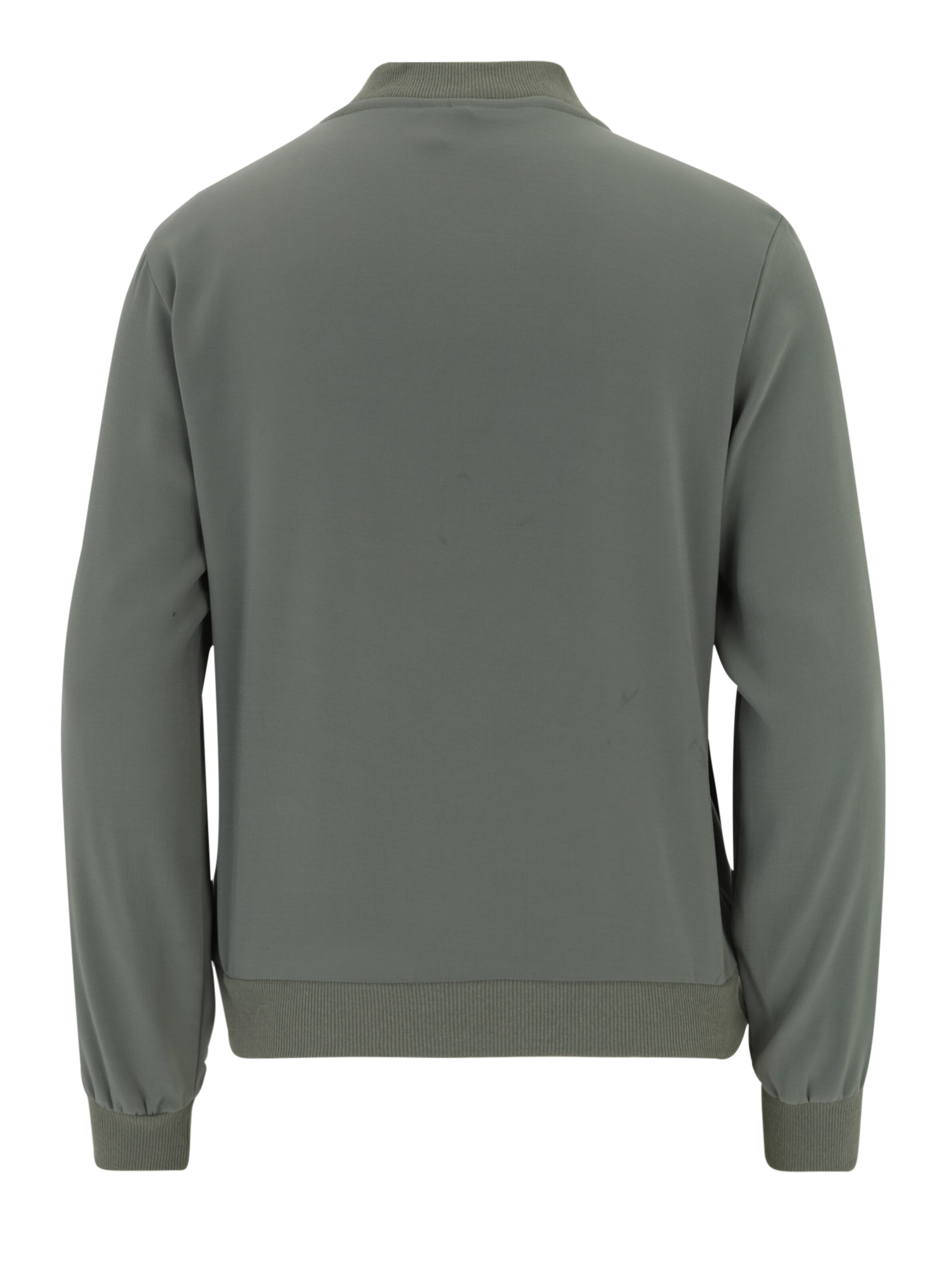 Vero Moda Petite Starpsezonu jaka tumši zaļš