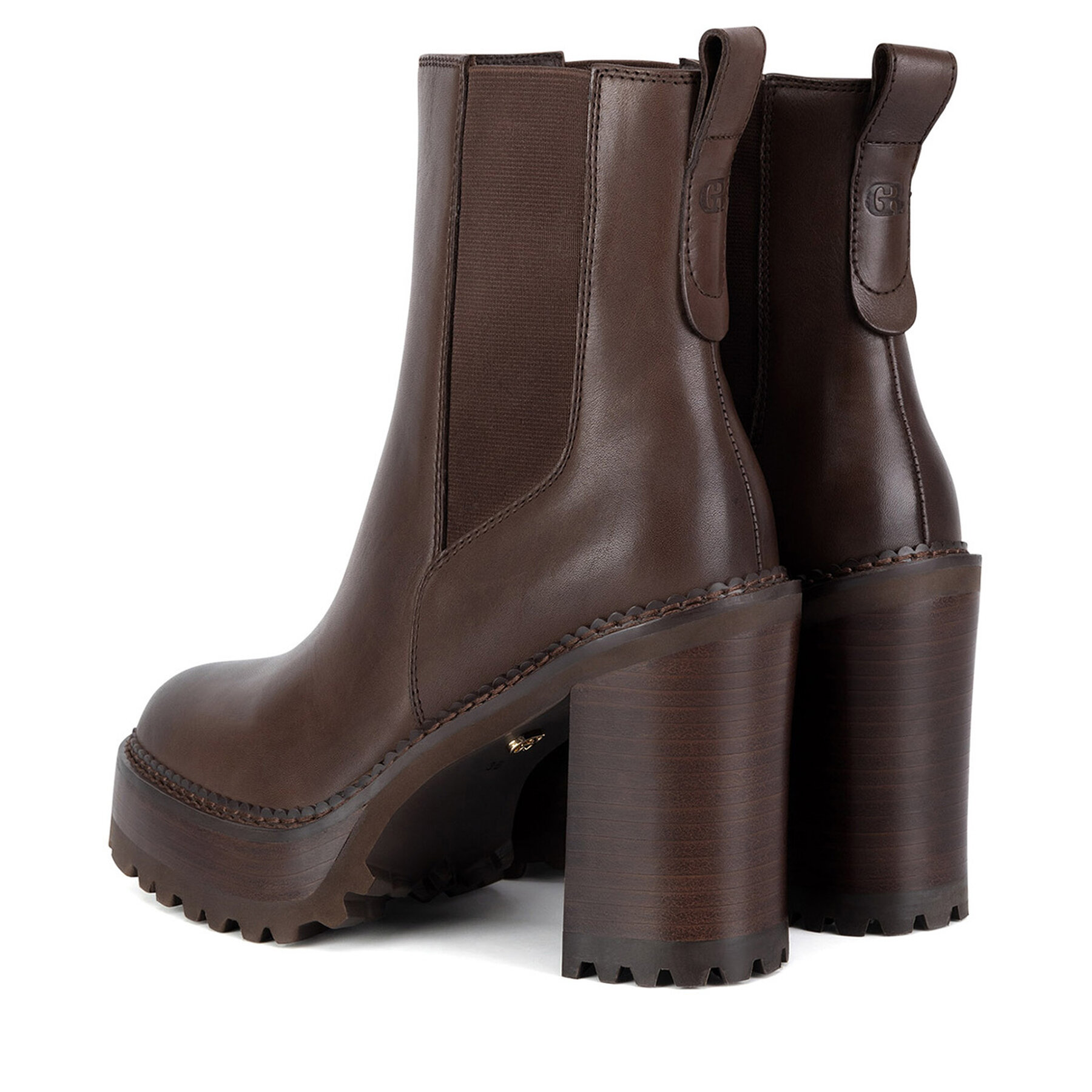 Īsie zābaki GINO ROSSI