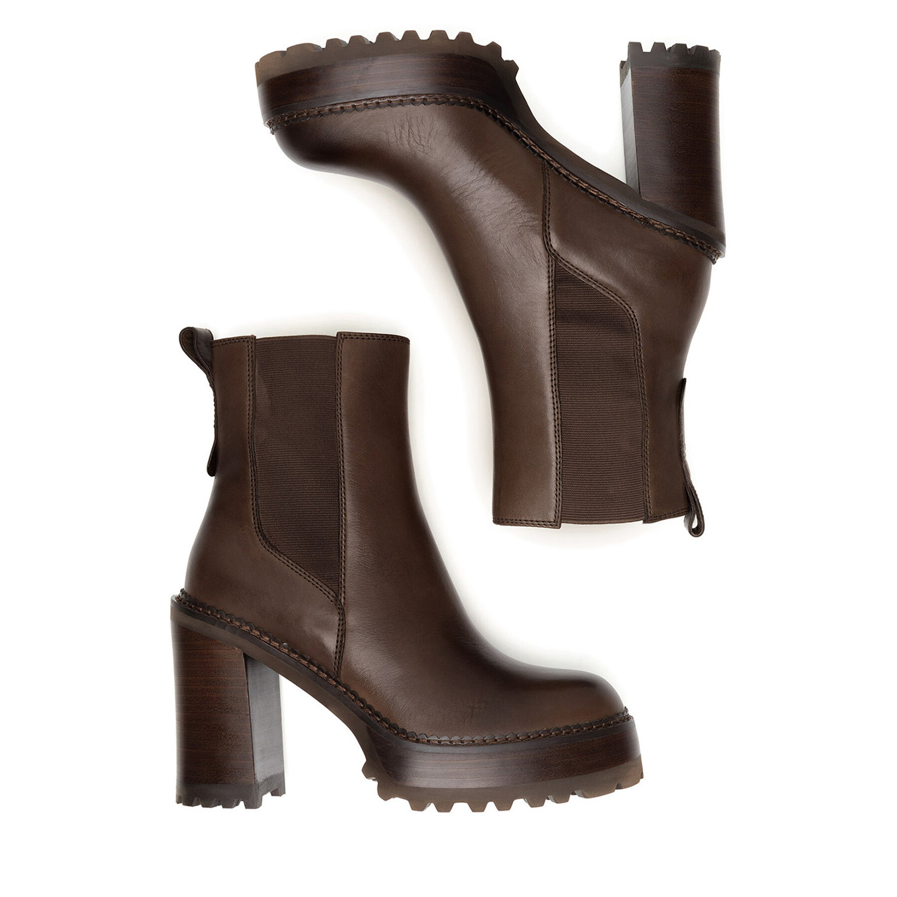 Īsie zābaki GINO ROSSI