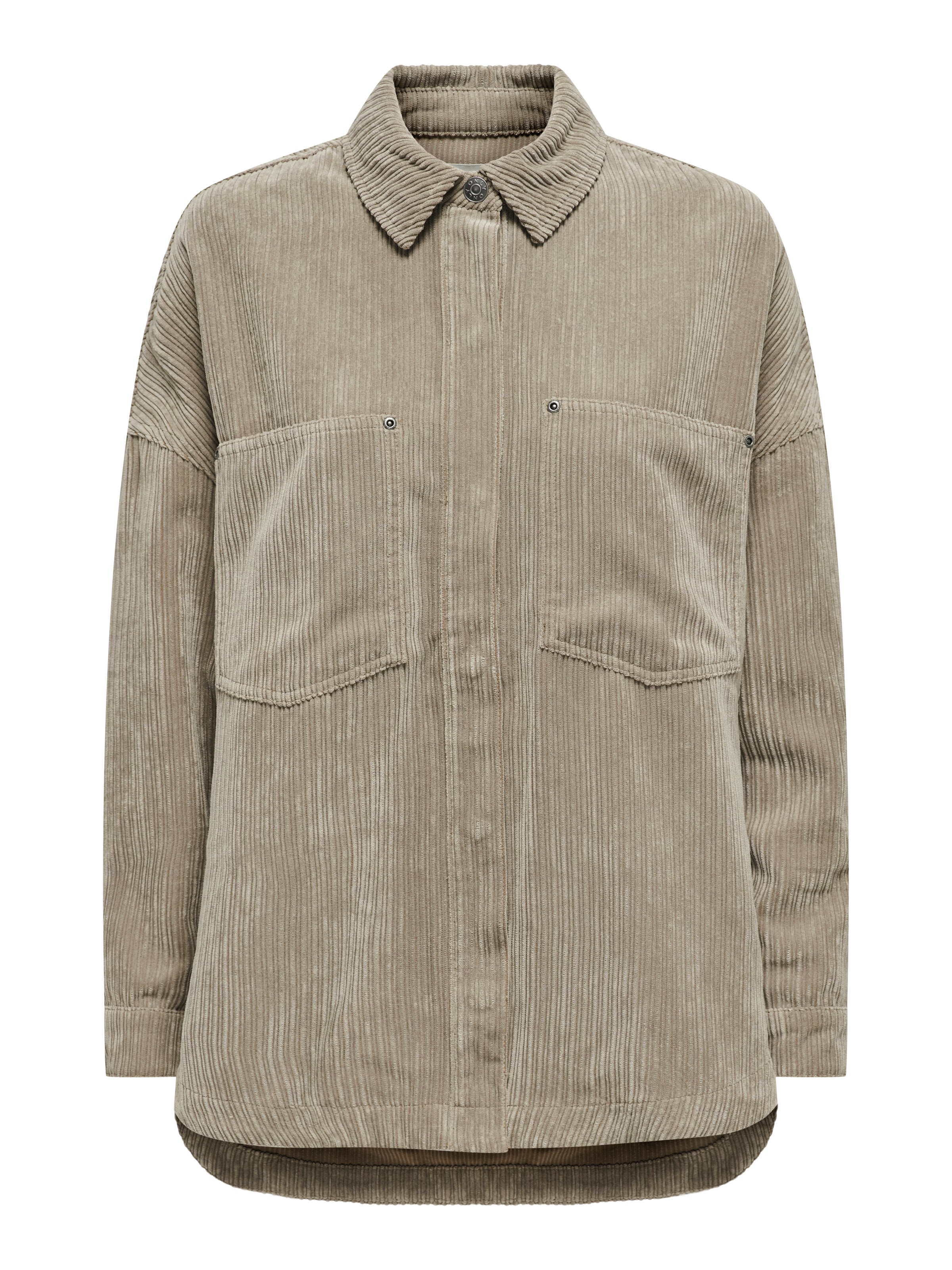 ONLY Starpsezonu jaka 'ONLjanine-Rai' tumši bēšs