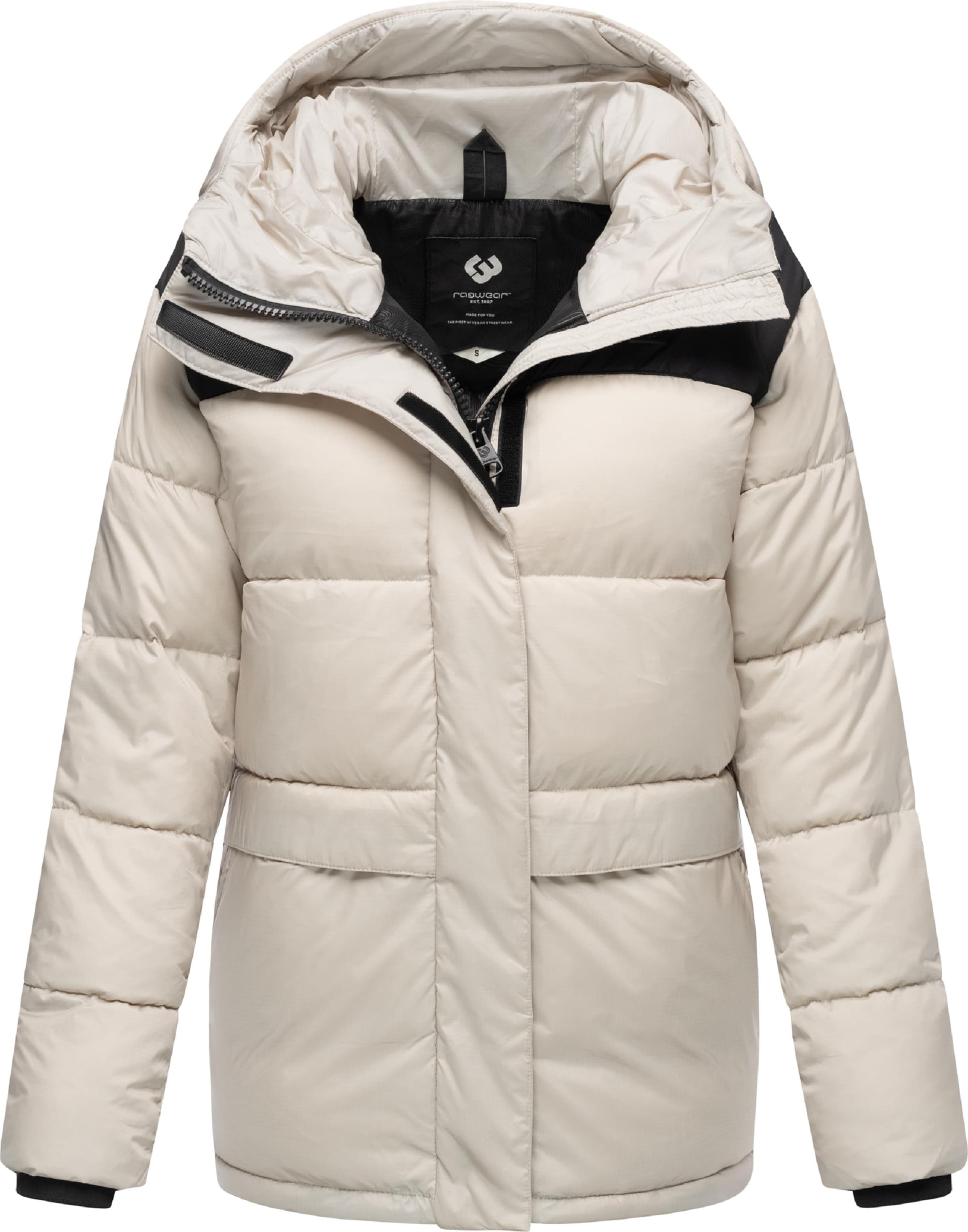 Ragwear Ziemas jaka 'Wikesh' pelēcīgs