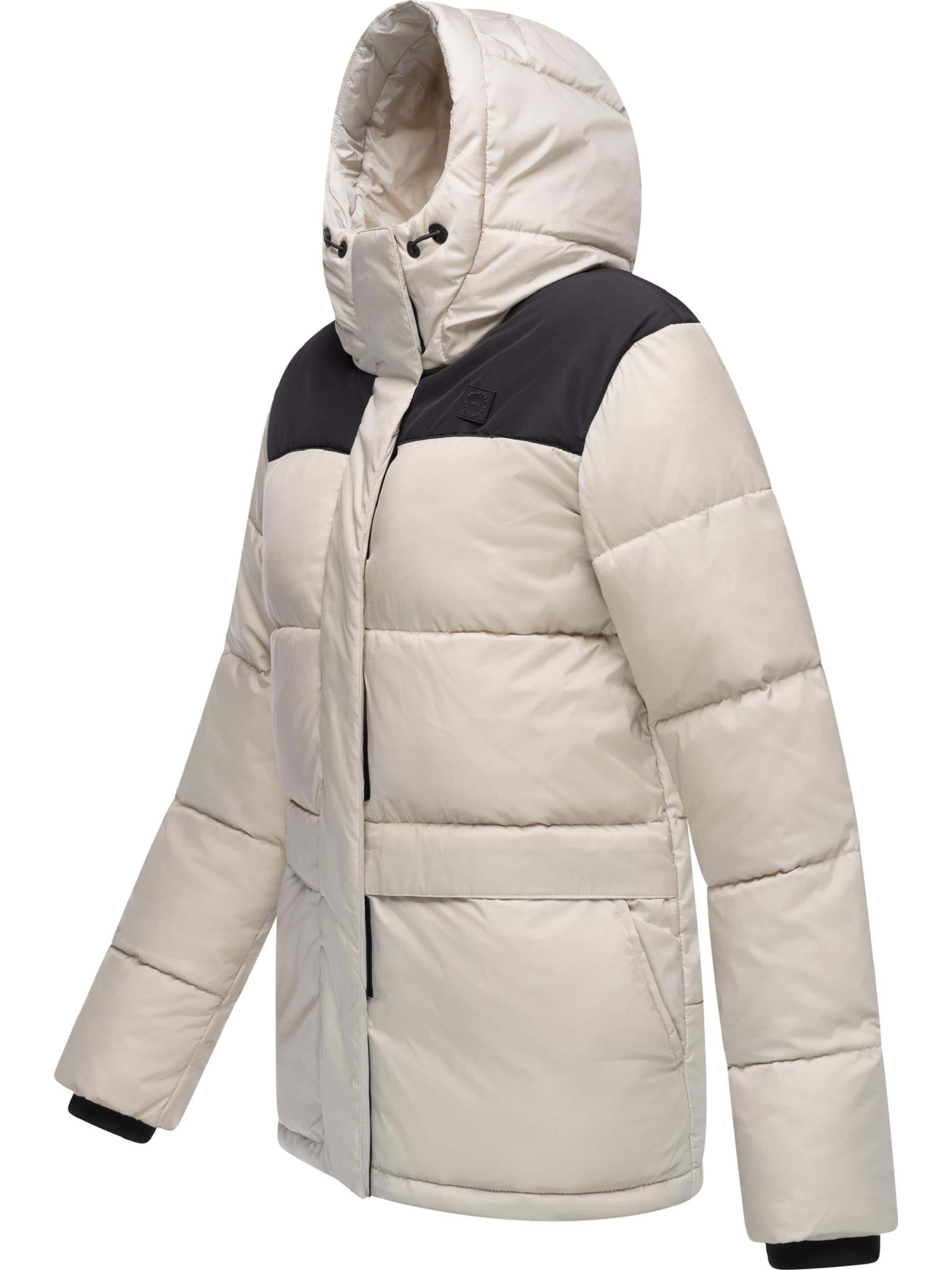 Ragwear Ziemas jaka 'Wikesh' pelēcīgs