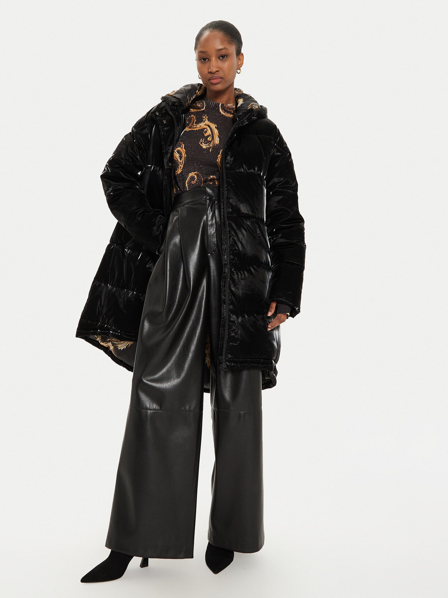 Ziemas jaka Versace Jeans Couture