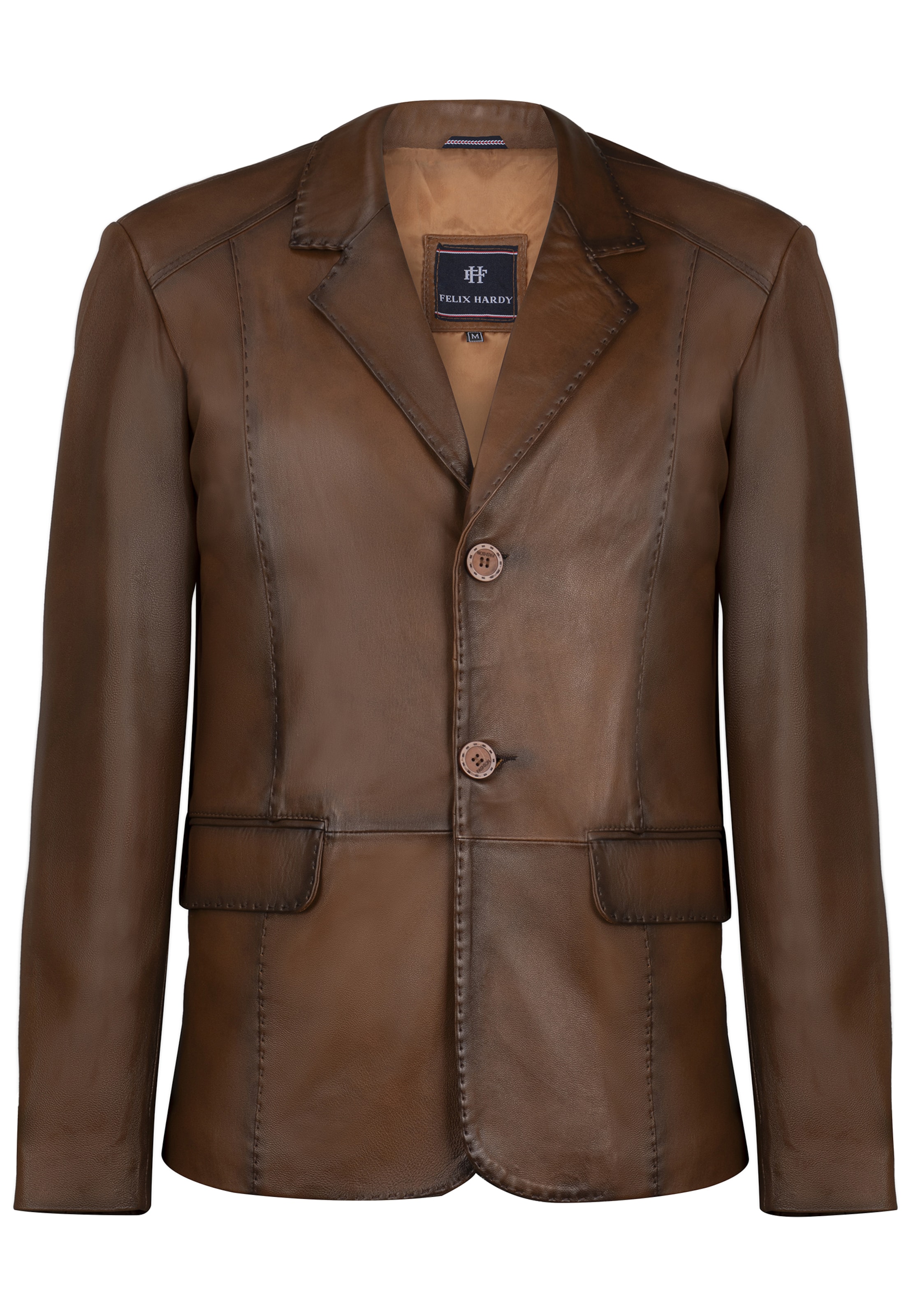 Felix Hardy Starpsezonu jaka kastaņbrūns