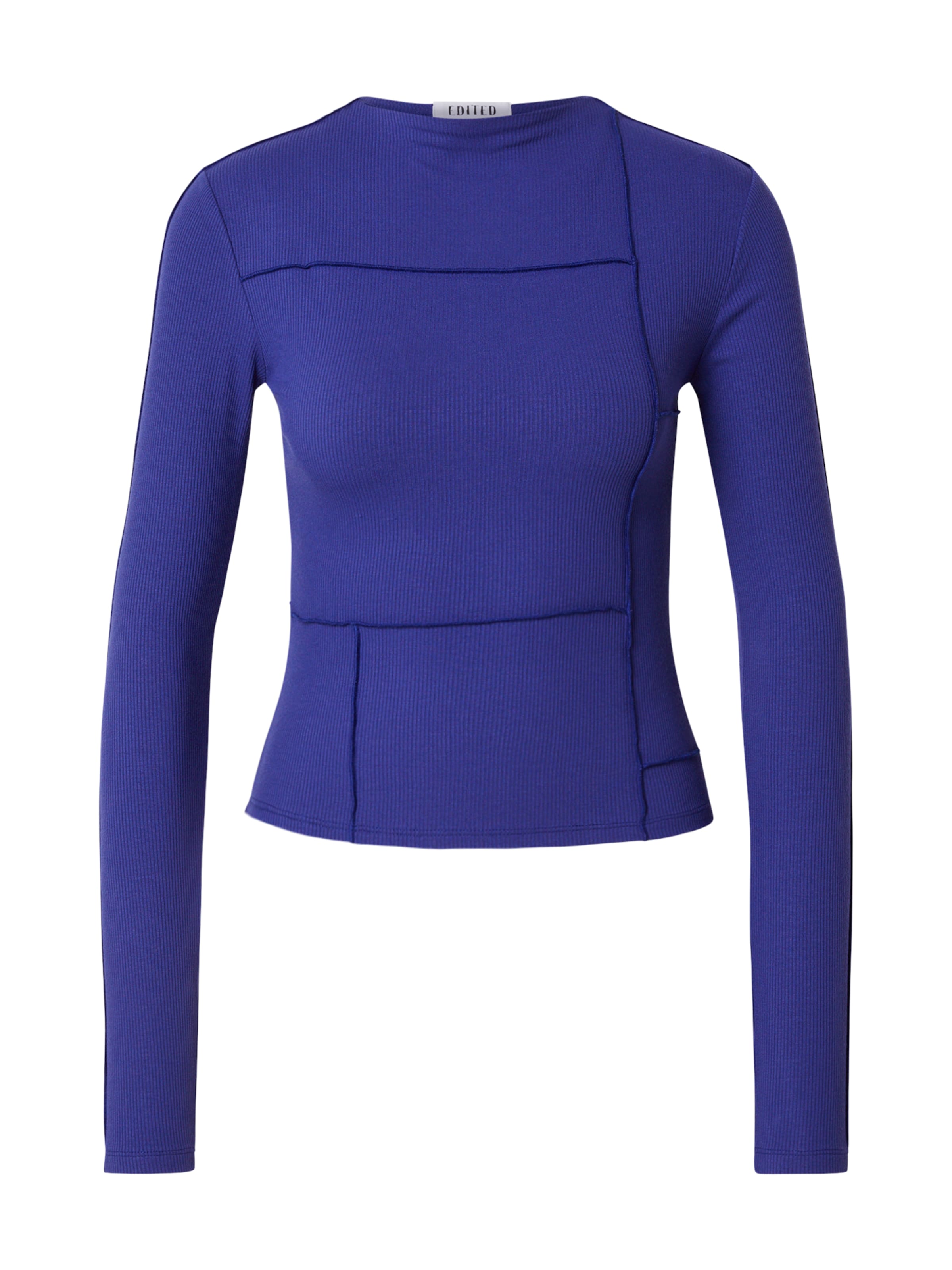 EDITED T-Krekls 'Laila' zils