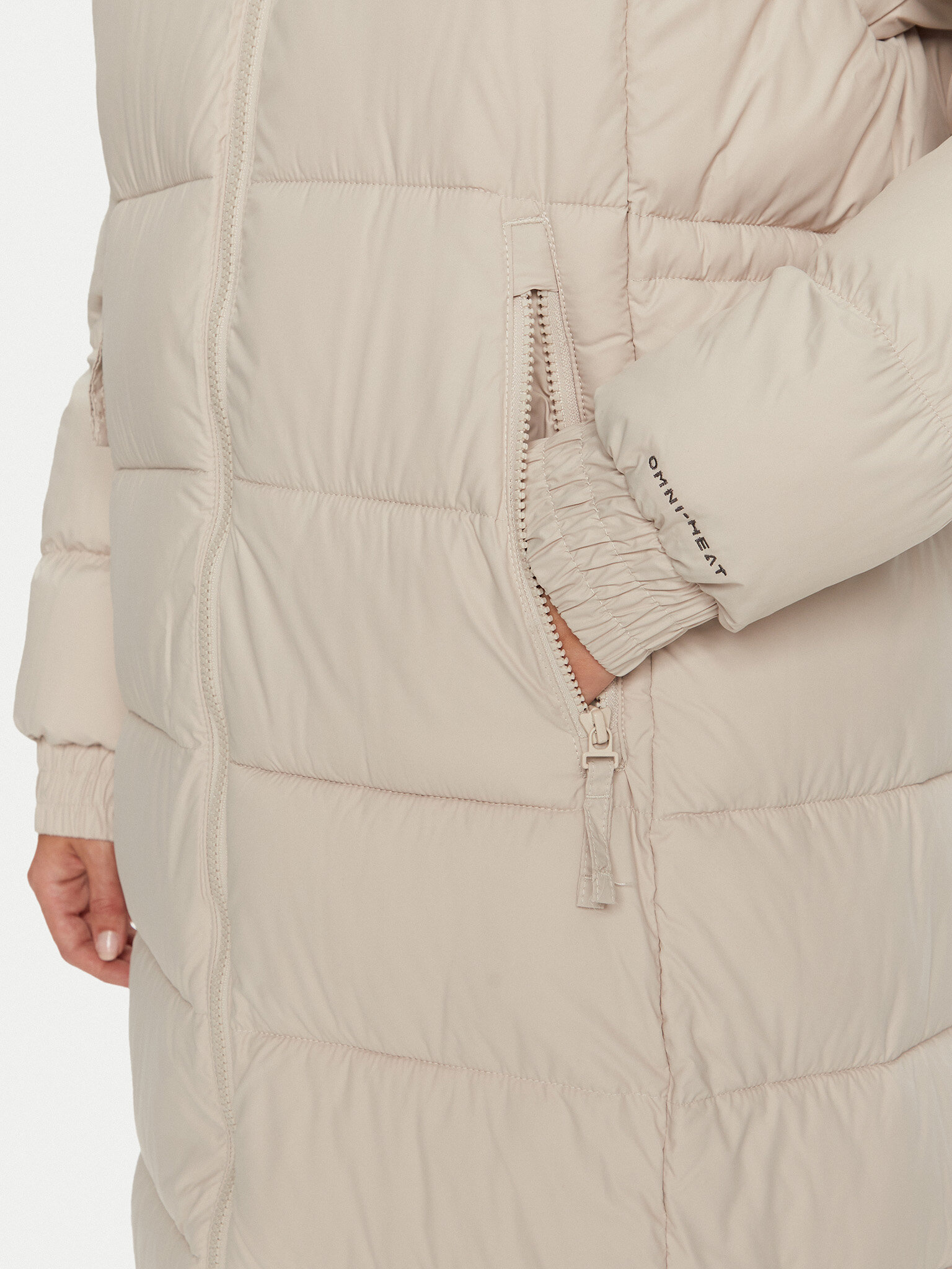 Ziemas jaka Columbia