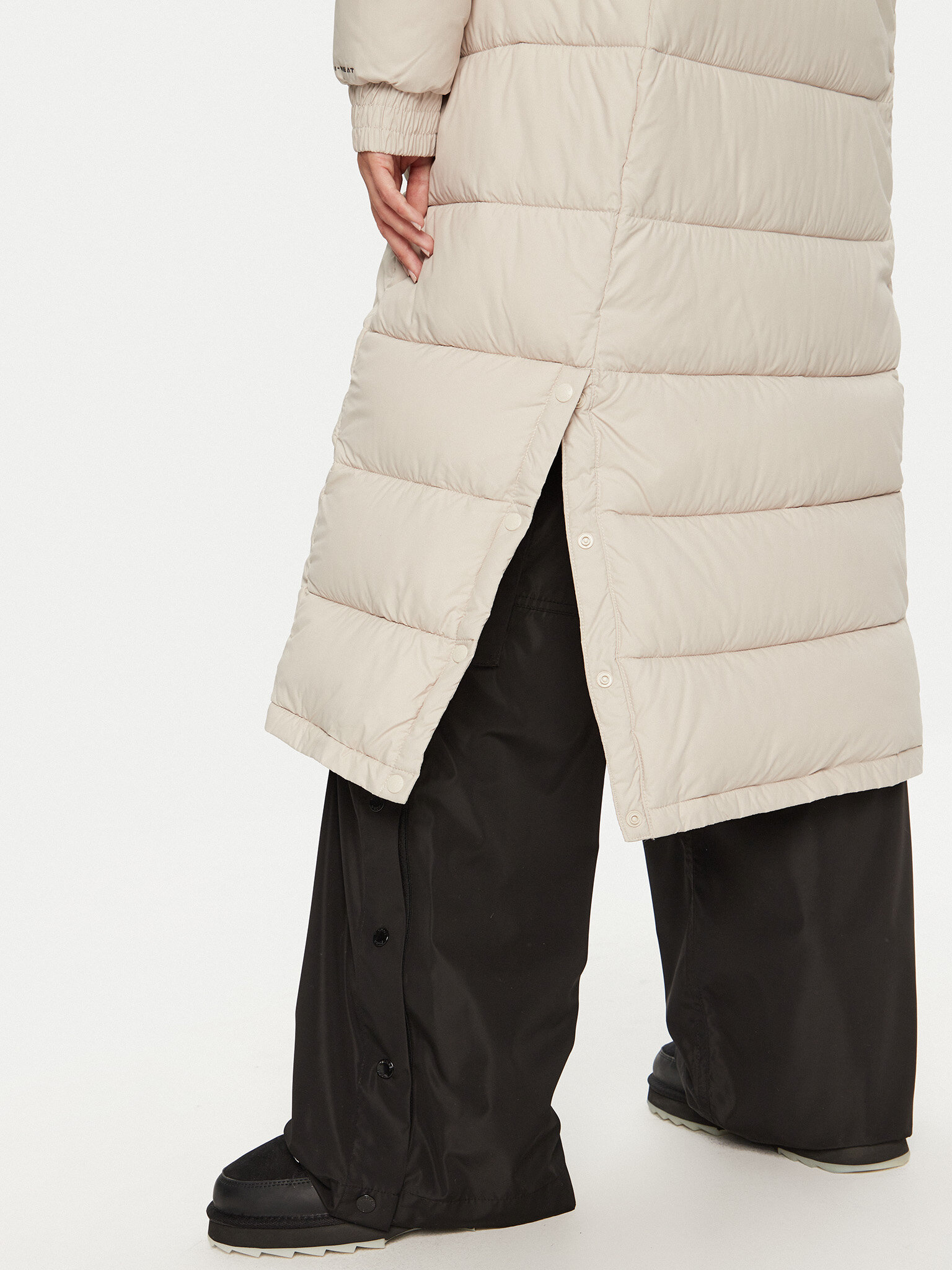 Ziemas jaka Columbia