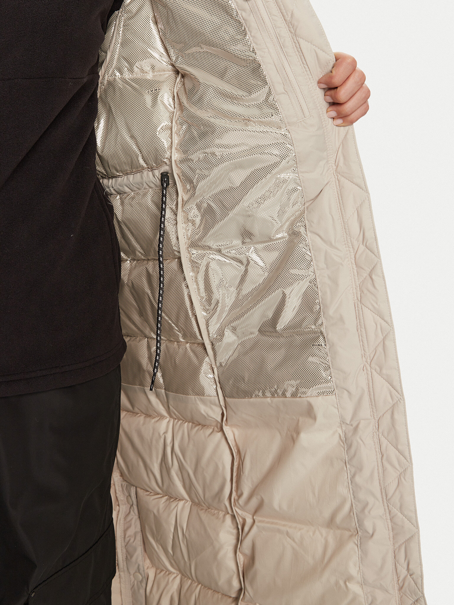 Ziemas jaka Columbia