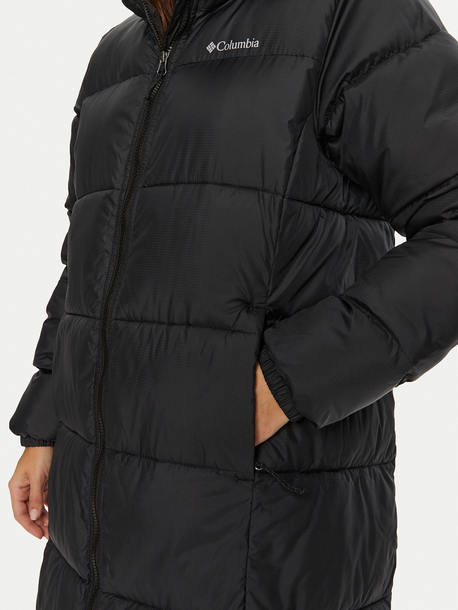 Ziemas jaka Columbia