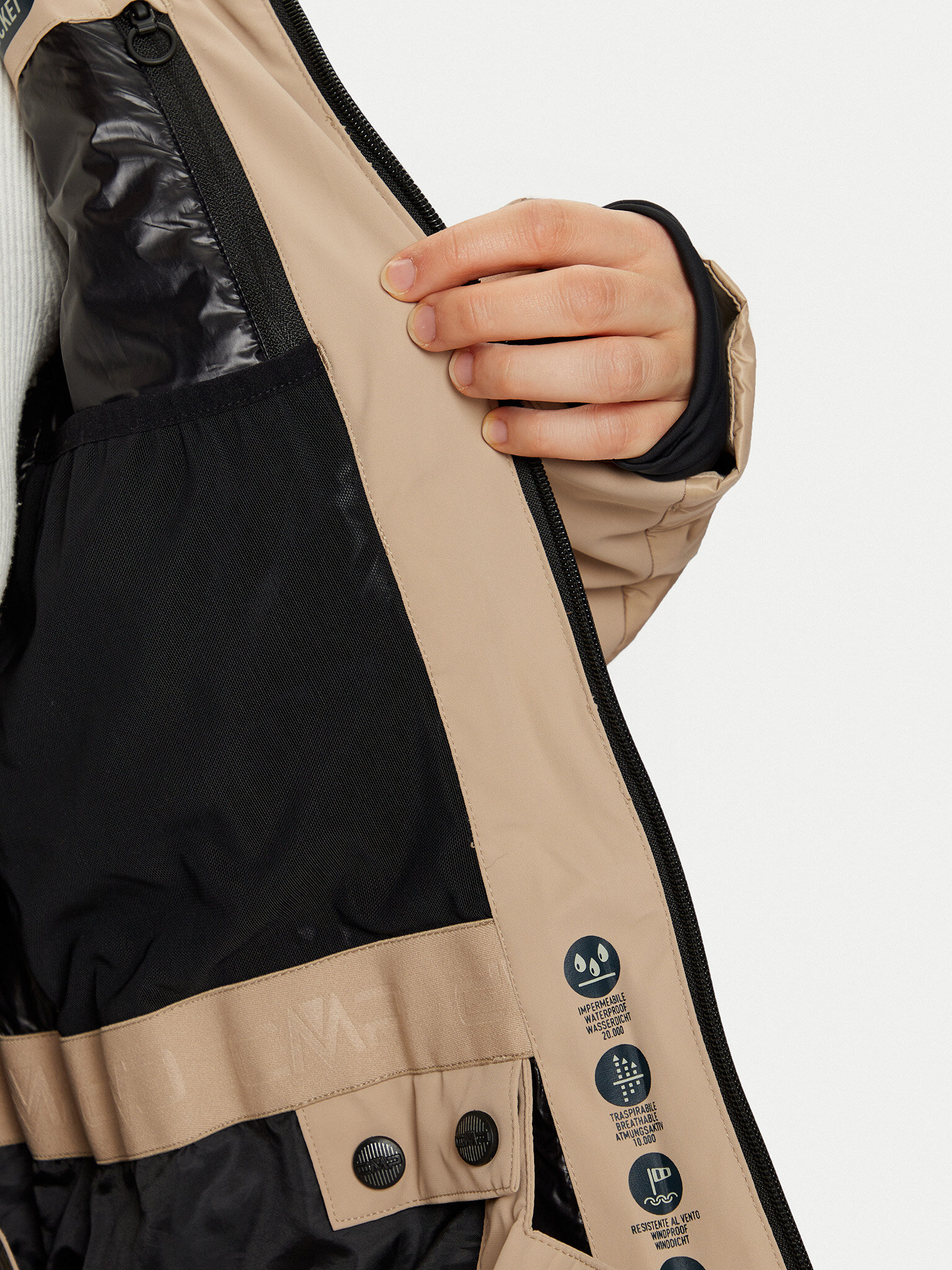 Slēpošanas jaka CMP