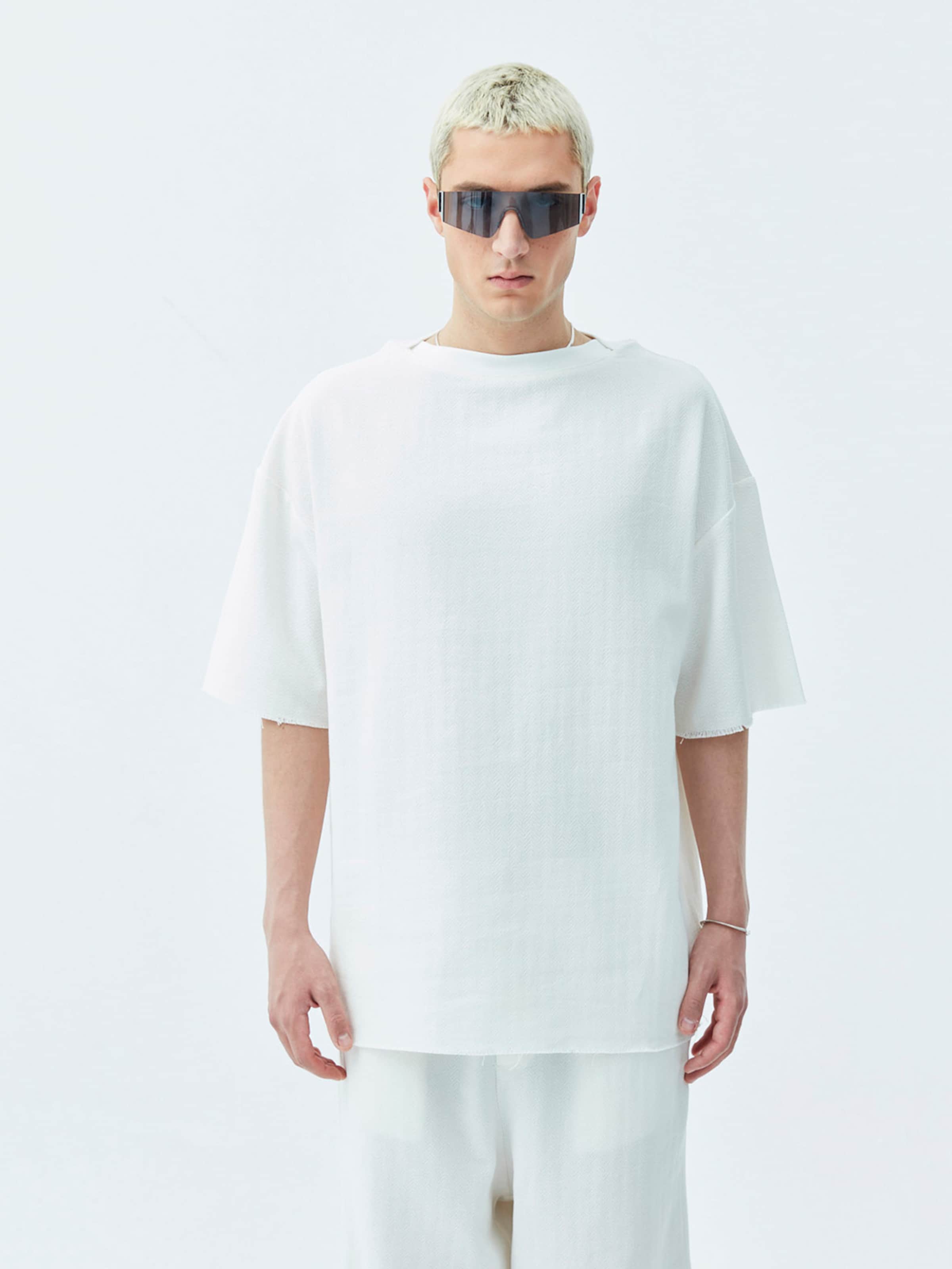 VAMOS CLO T-Krekls nebalināts