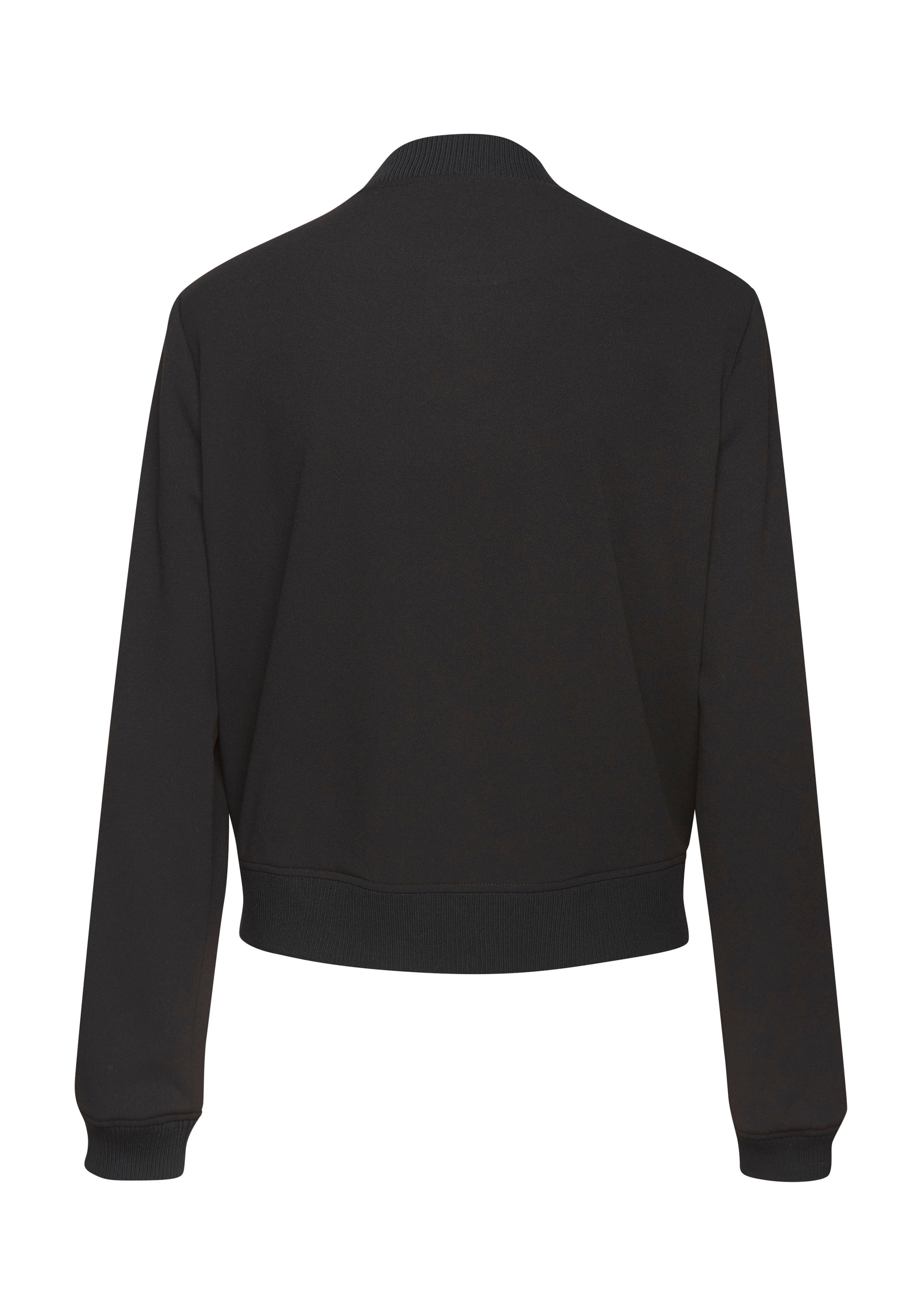 LASCANA Starpsezonu jaka melns