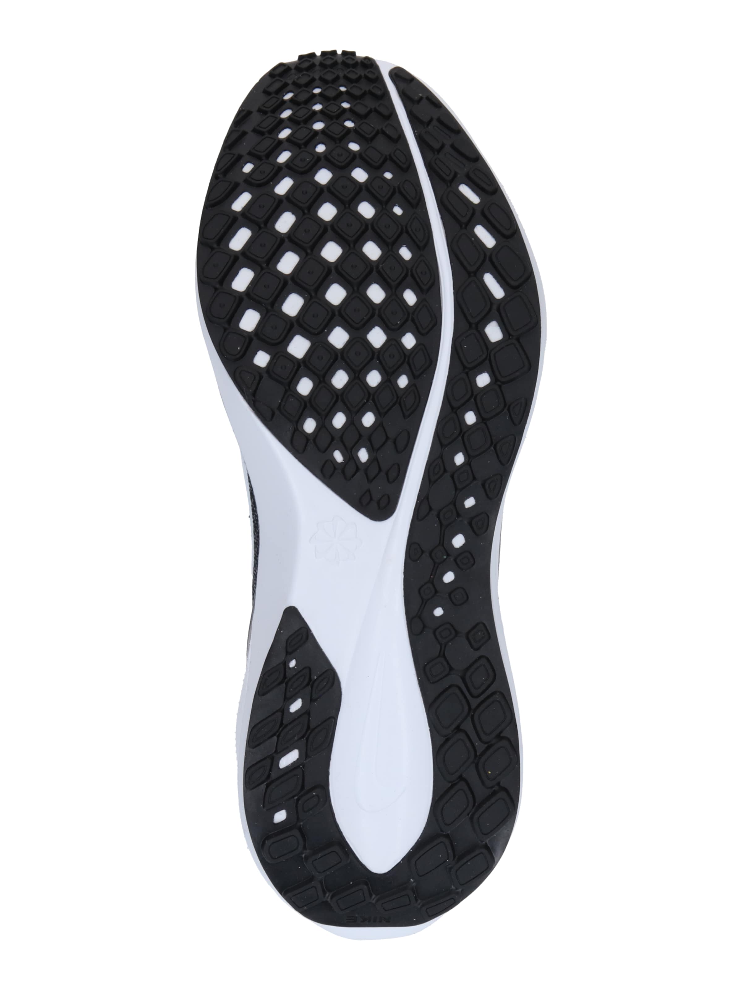 NIKE Skriešanas apavi 'Pegasus 41' melns / balts